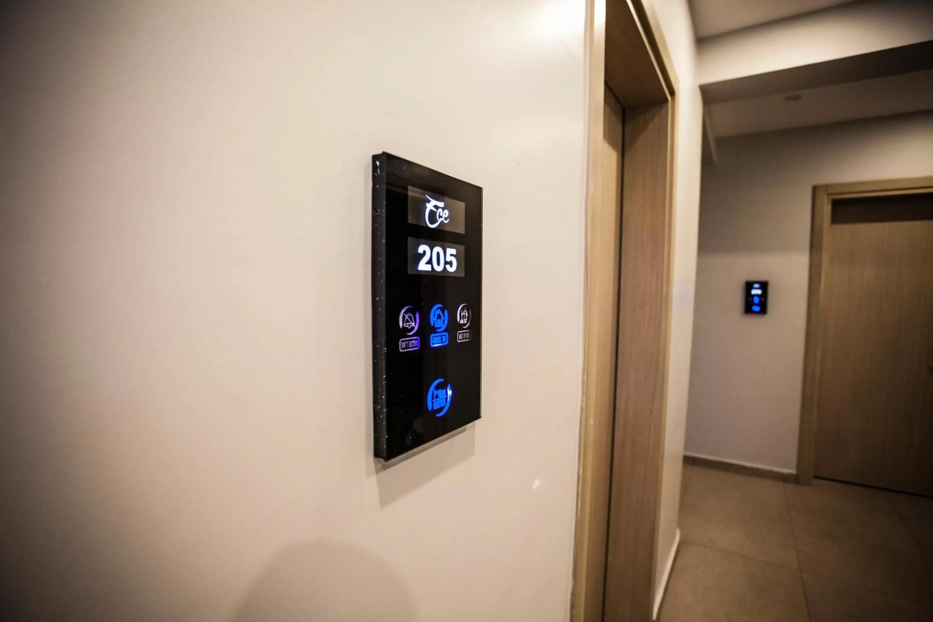 Property building in Pamukkale Termal Ece Otel Property building in Pamukkale Termal Ece Otel