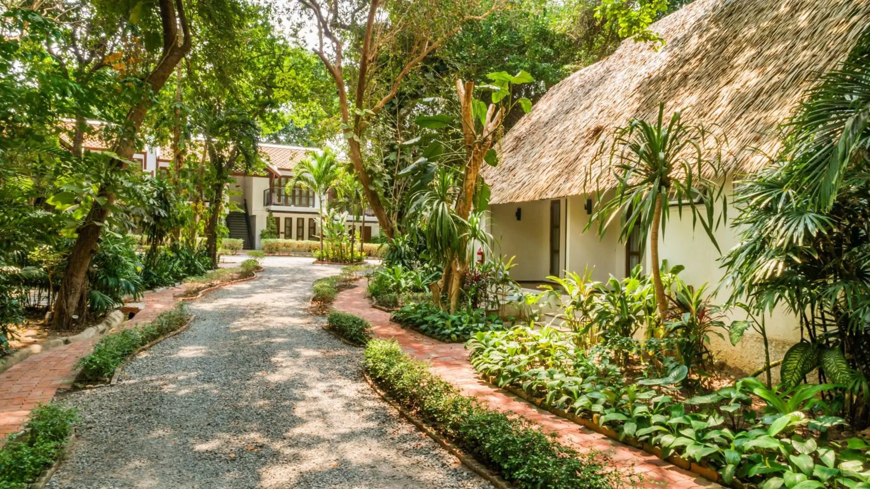 Property Building in The Monttra Pattaya - SHA Extra Plus Property Building in The Monttra Pattaya - SHA Extra Plus