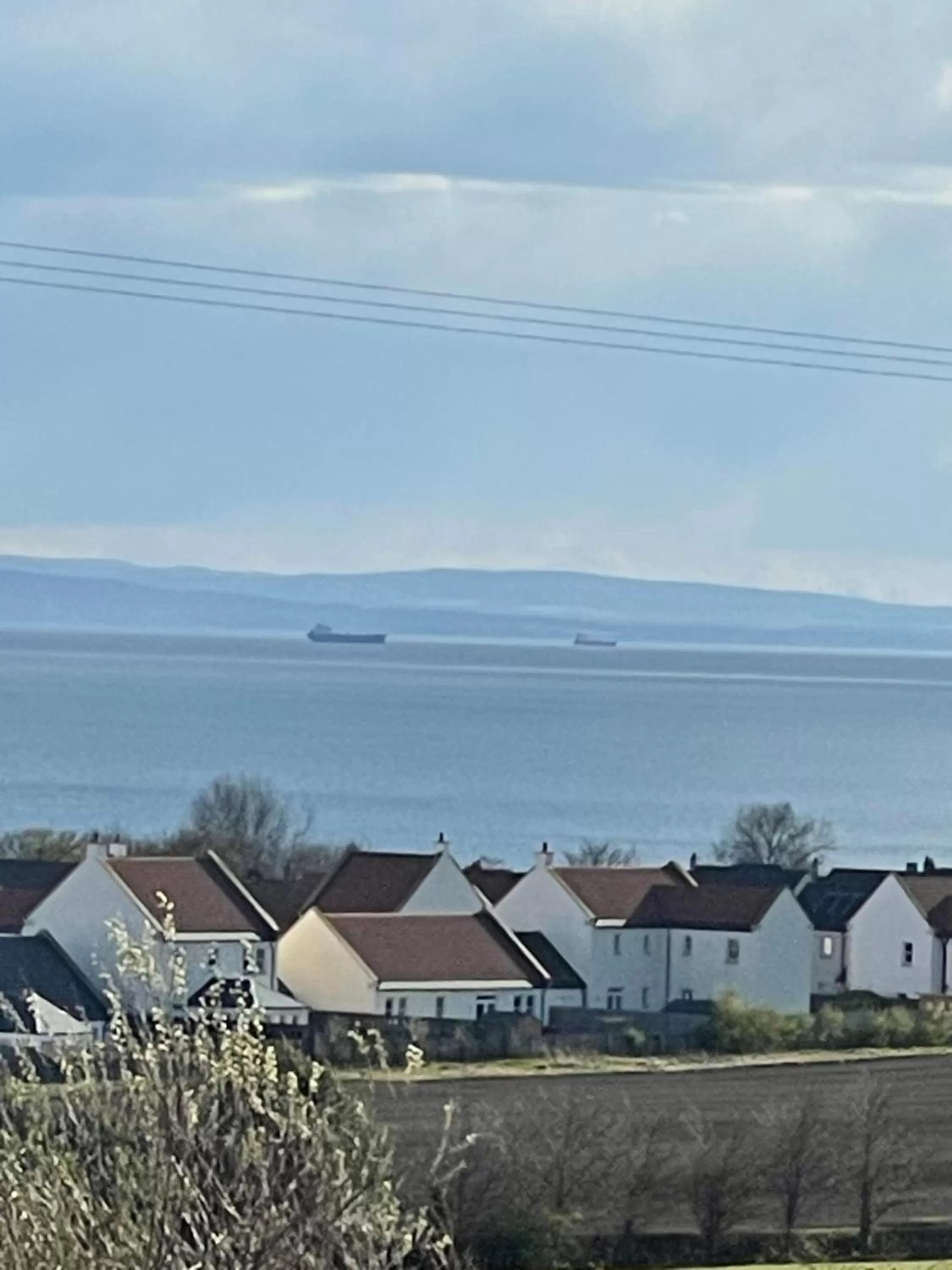 Day in The Upper Largo Hotel & Restaurant