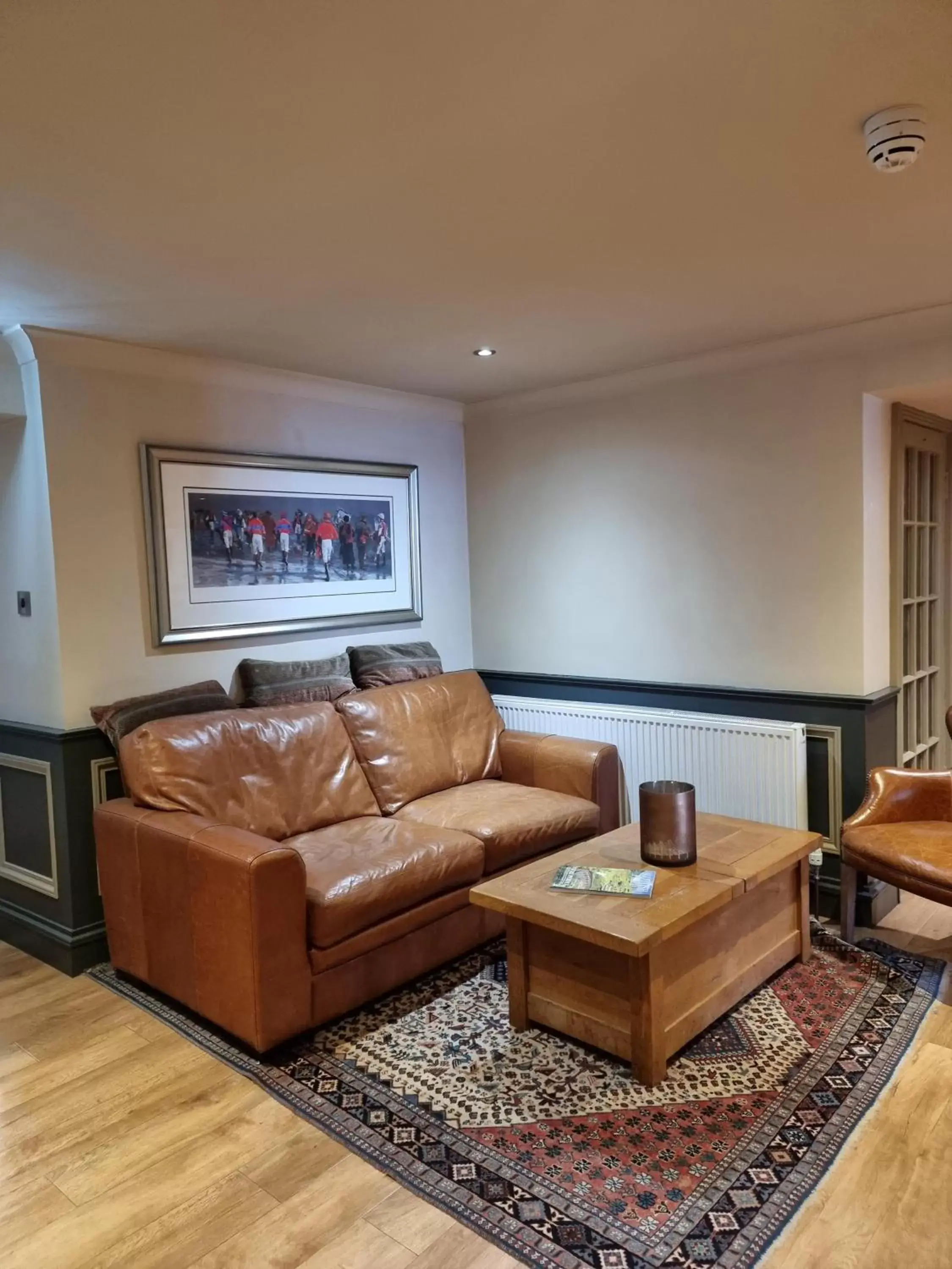 Living room, Seating Area in Black Bull