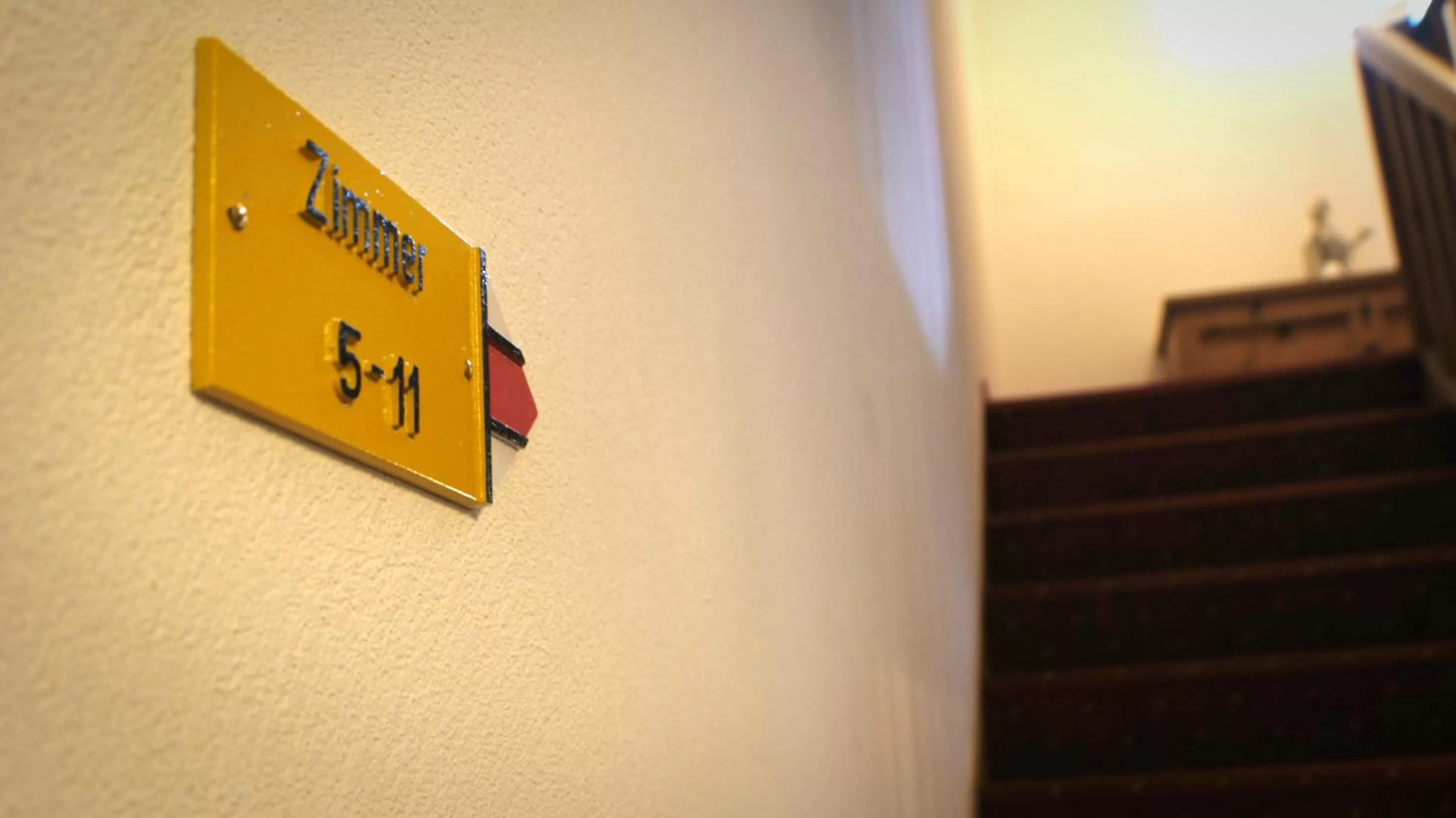 Decorative detail in Hotel Wynegg