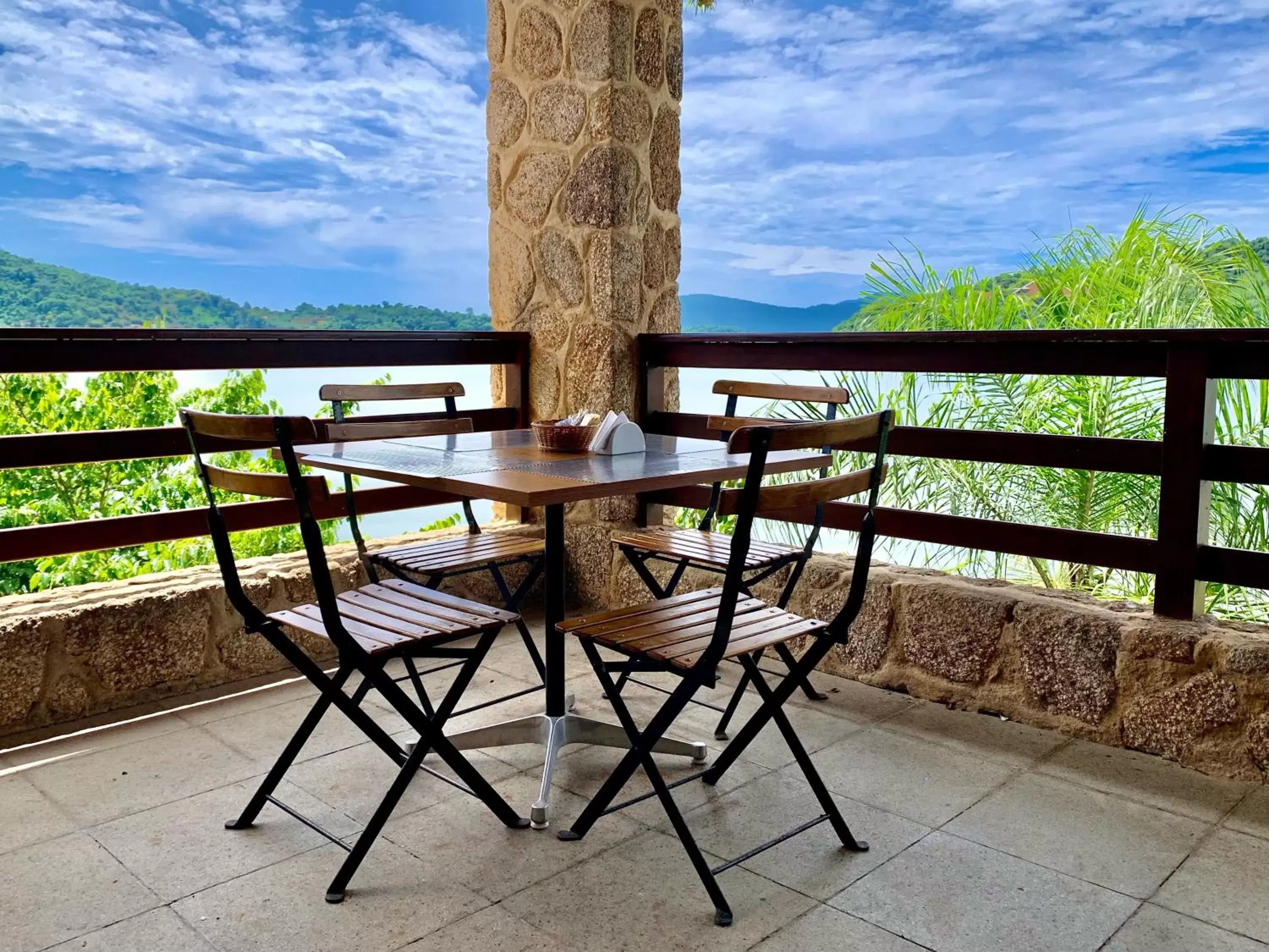 Breakfast in Santa Clara Hotel Breakfast in Santa Clara Hotel