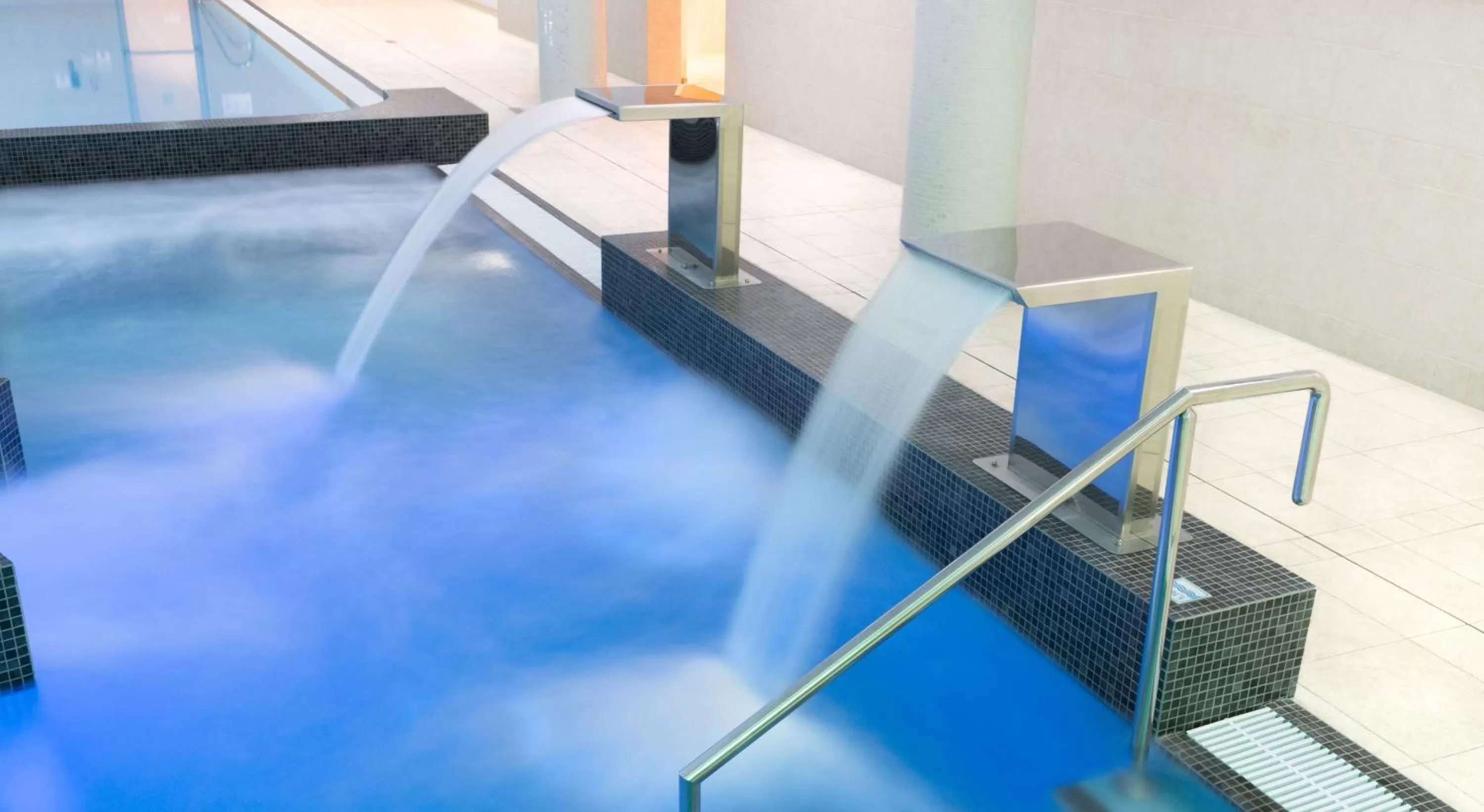 Pool view in DoubleTree by Hilton Krakow Hotel & Convention Center