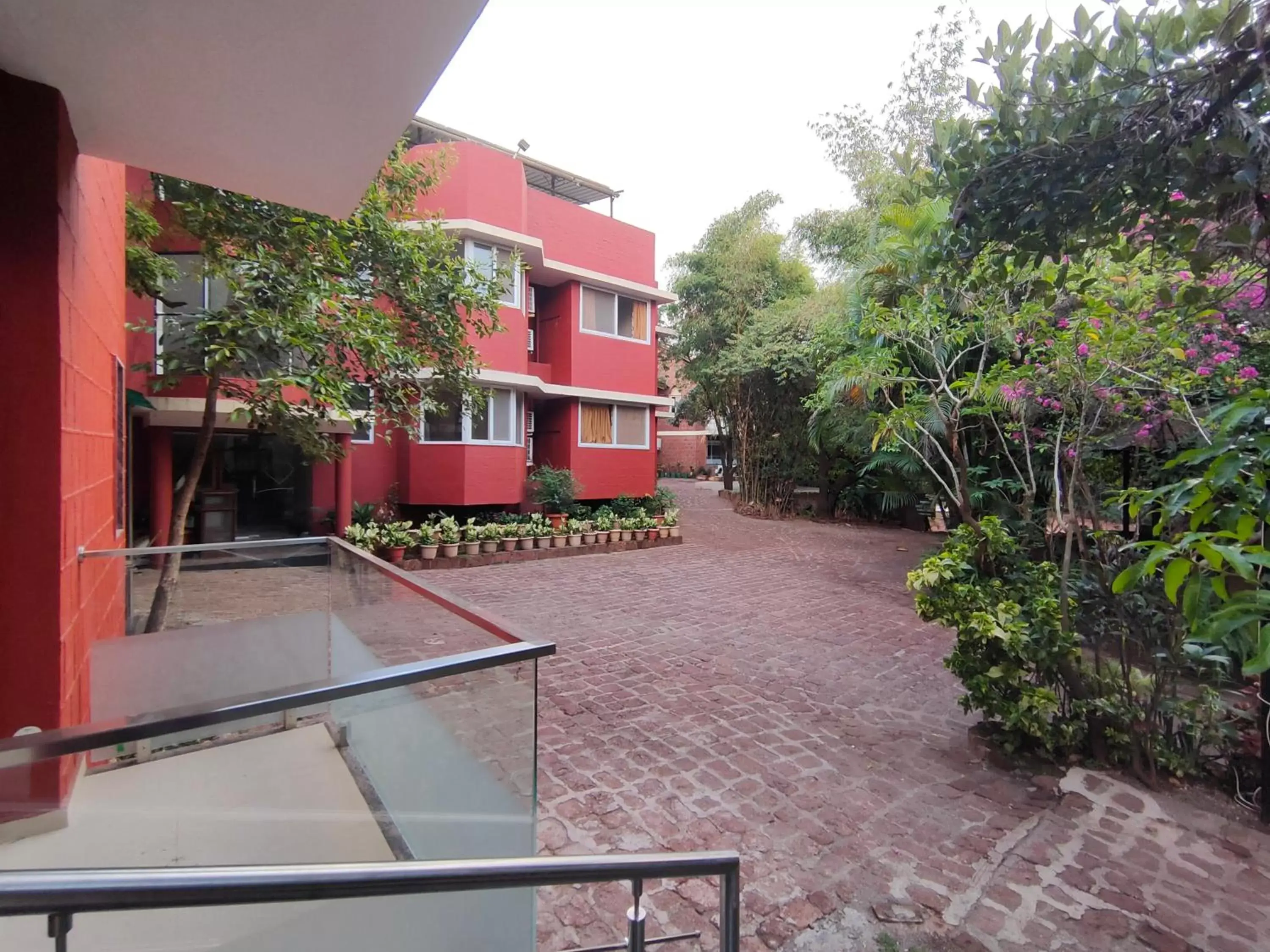 Property building in Bella Vista Mahabaleshwar Property building in Bella Vista Mahabaleshwar