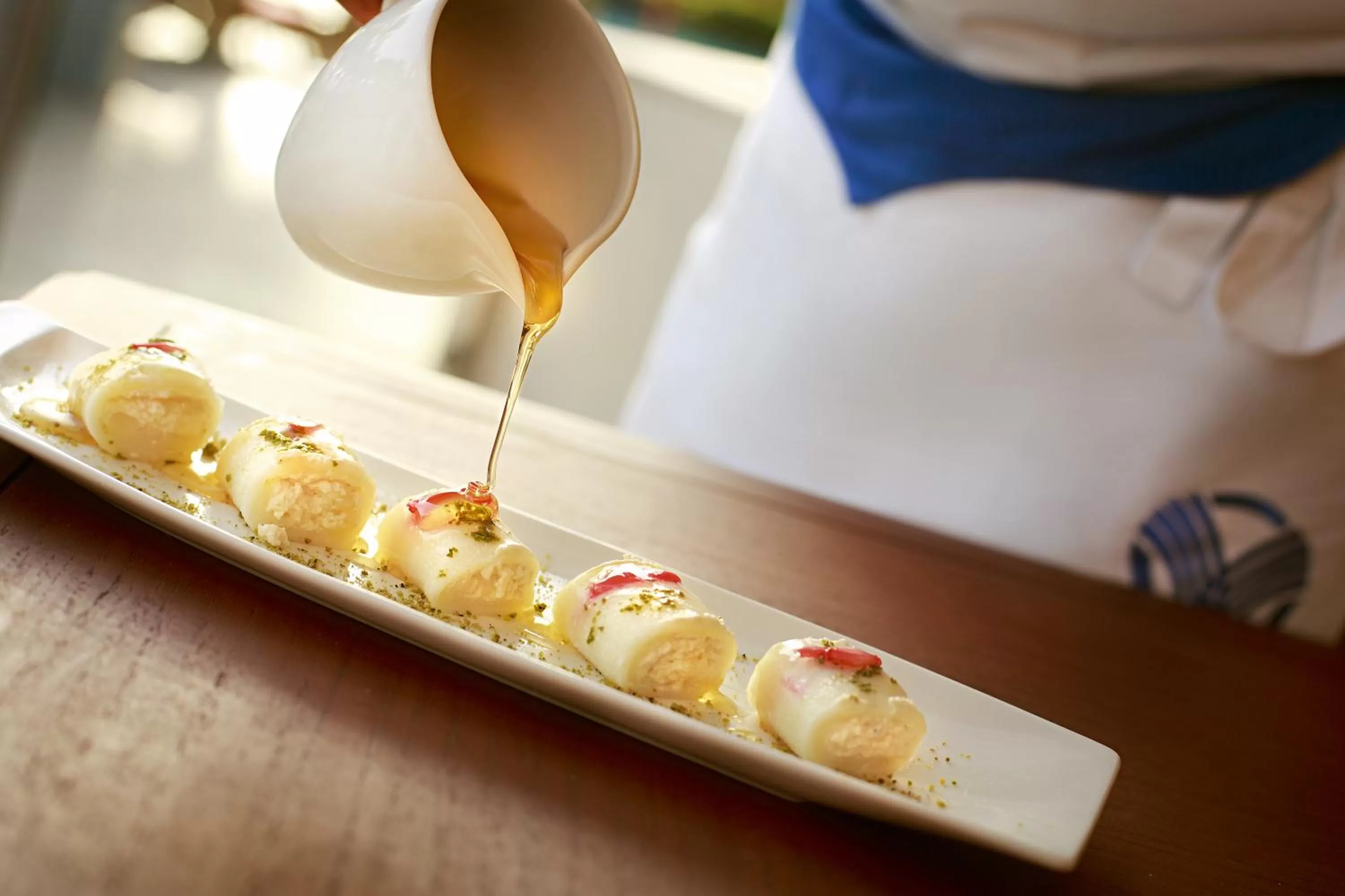 Food close-up in Khalidiya Palace Rayhaan by Rotana, Abu Dhabi