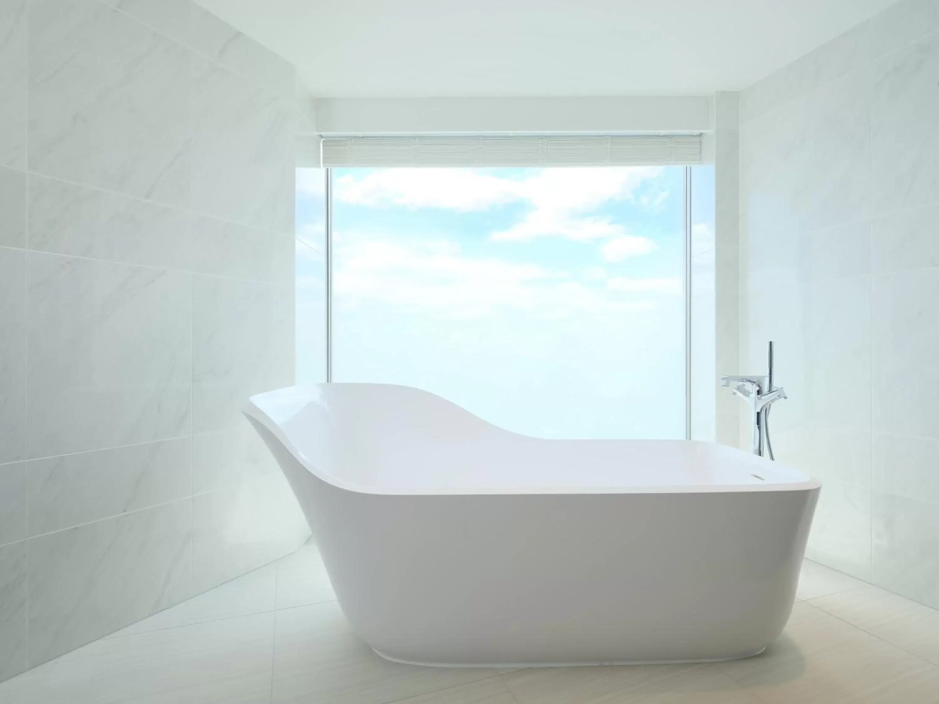 Photo of the whole room, Bathroom in ANA InterContinental Tokyo, an IHG Hotel