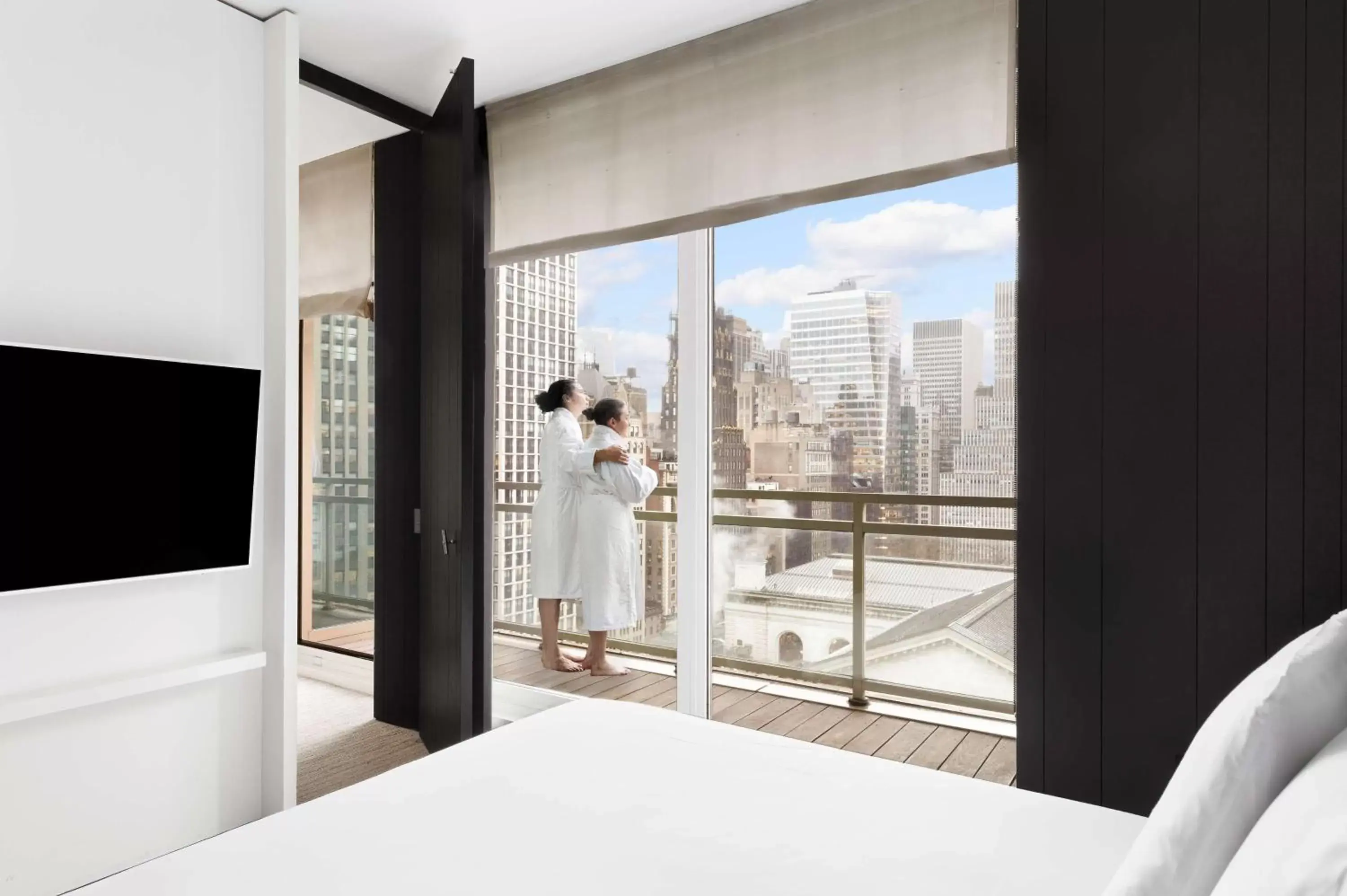 Photo of the whole room in Andaz 5th Avenue-a concept by Hyatt