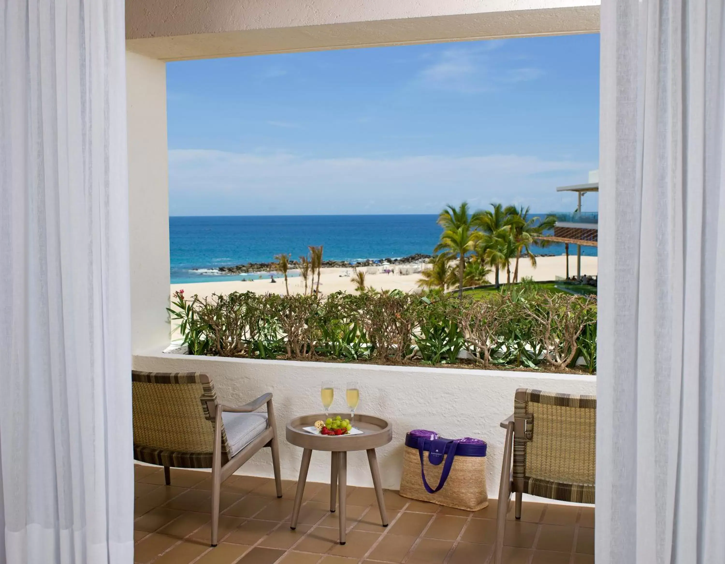 View (from property/room), Sea View in Paradisus Los Cabos All Inclusive