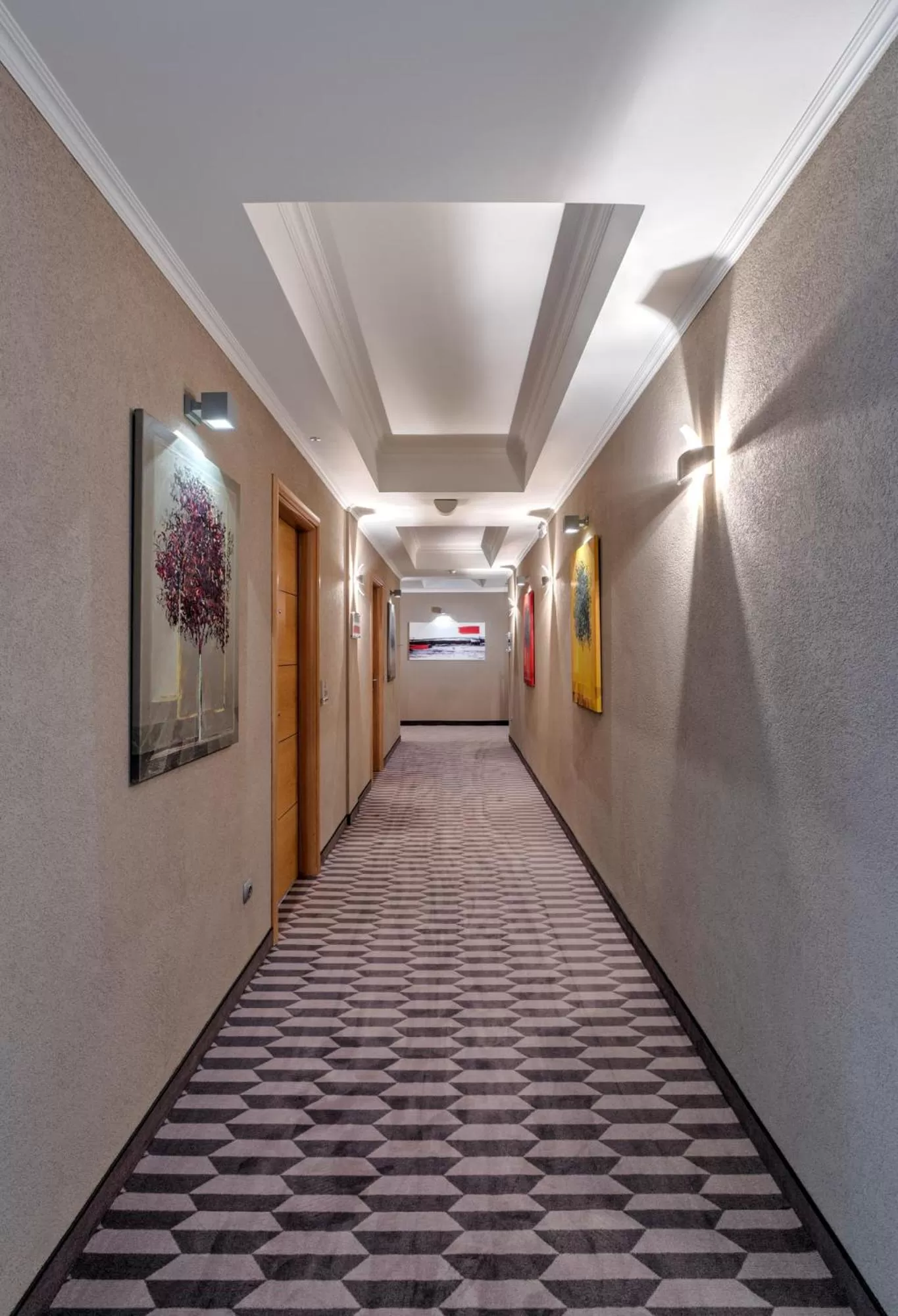 Area and facilities in Porto Palace Hotel Thessaloniki