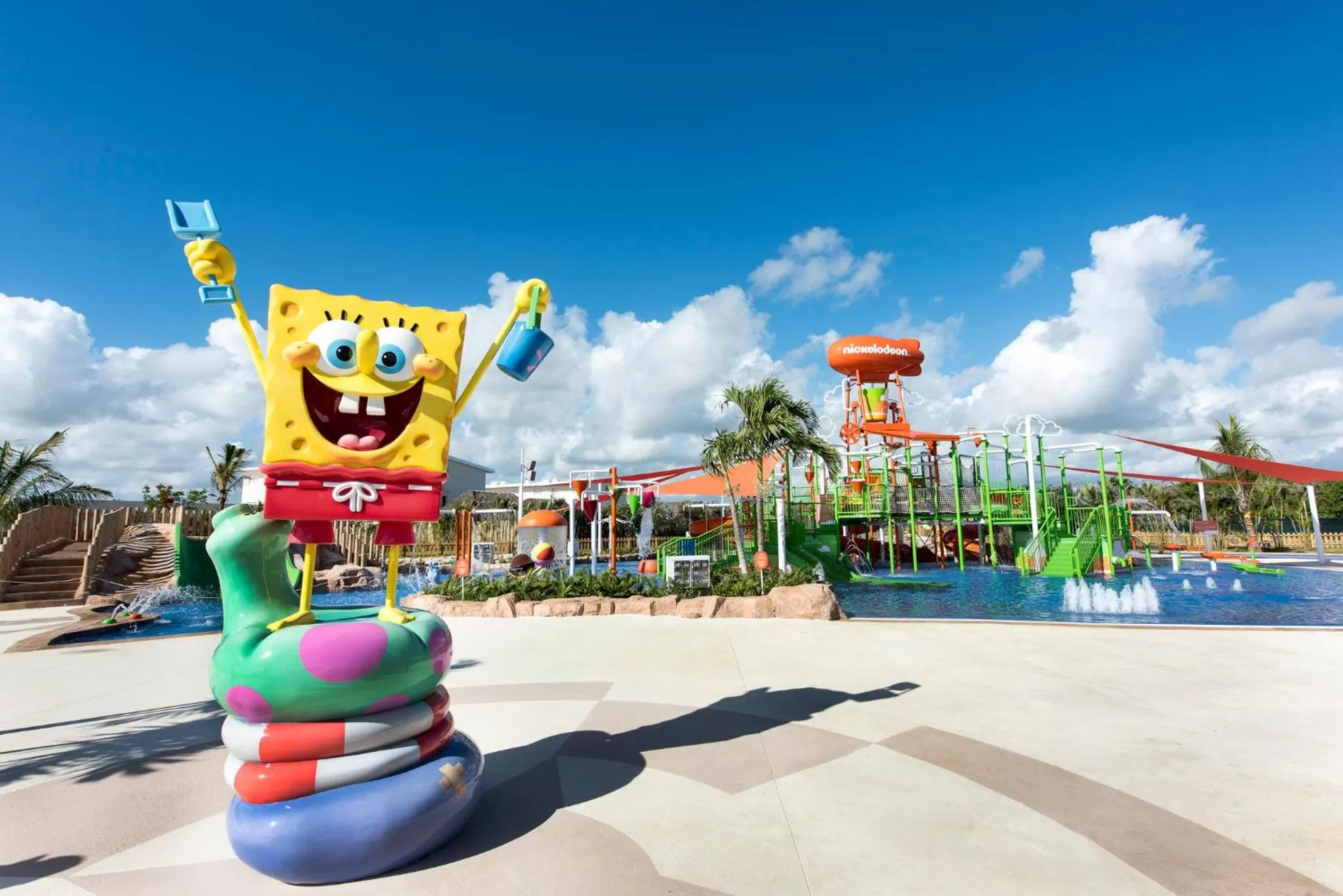 Activities in Nickelodeon Hotels & Resorts Punta Cana - Gourmet All Inclusive by Karisma