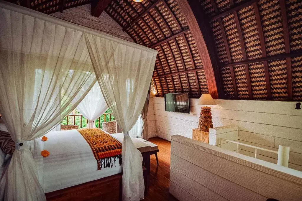 Bedroom, Bed in Tanamas Villas Ubud by Best Deals Asia Hospitality Bedroom, Bed in Tanamas Villas Ubud by Best Deals Asia Hospitality