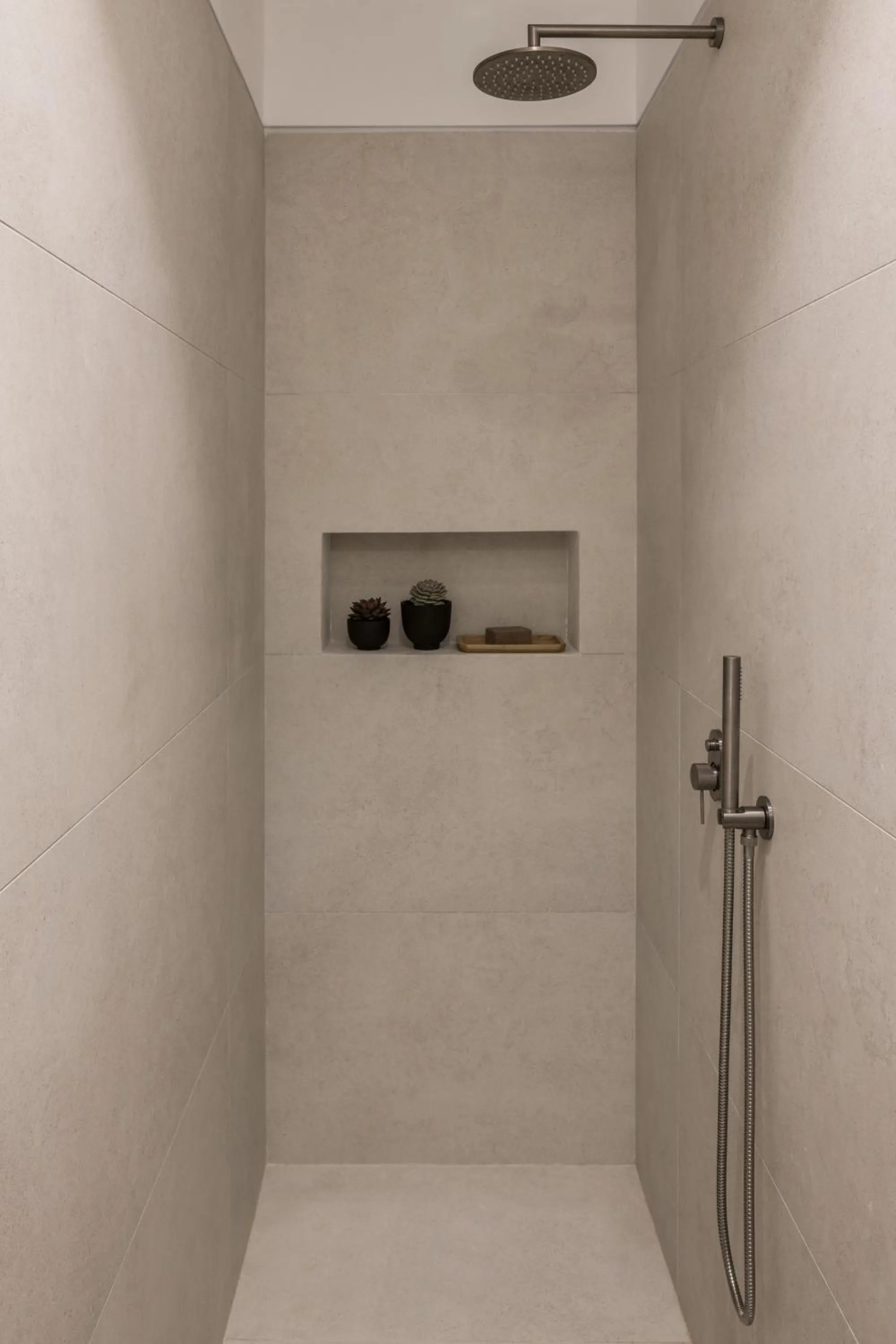 Shower in A Hotel Mykonos