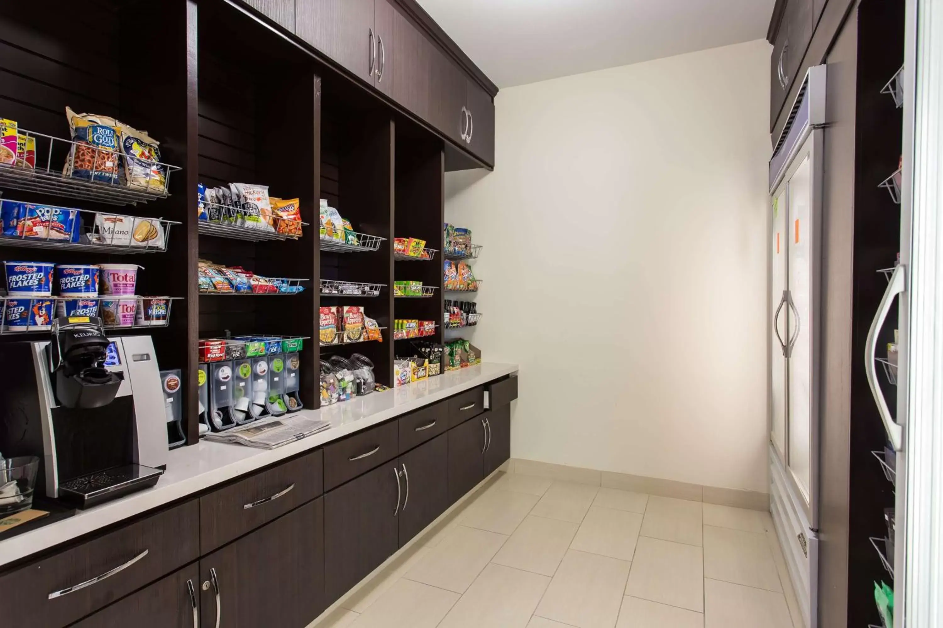 Restaurant/places to eat in Hilton Garden Inn San Mateo Restaurant/places to eat in Hilton Garden Inn San Mateo