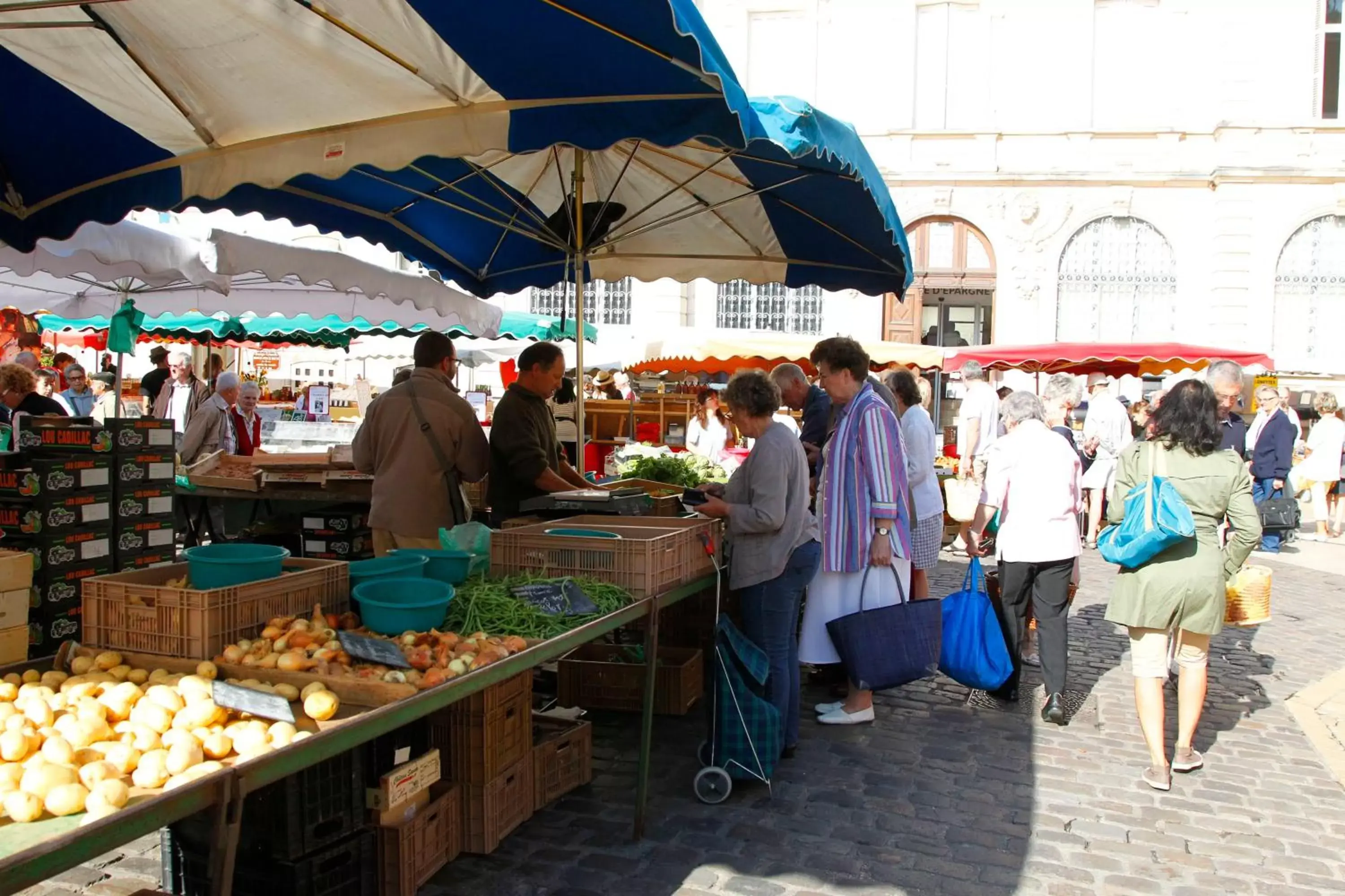 Shopping Area, Supermarket/Shops in Vini Hotel