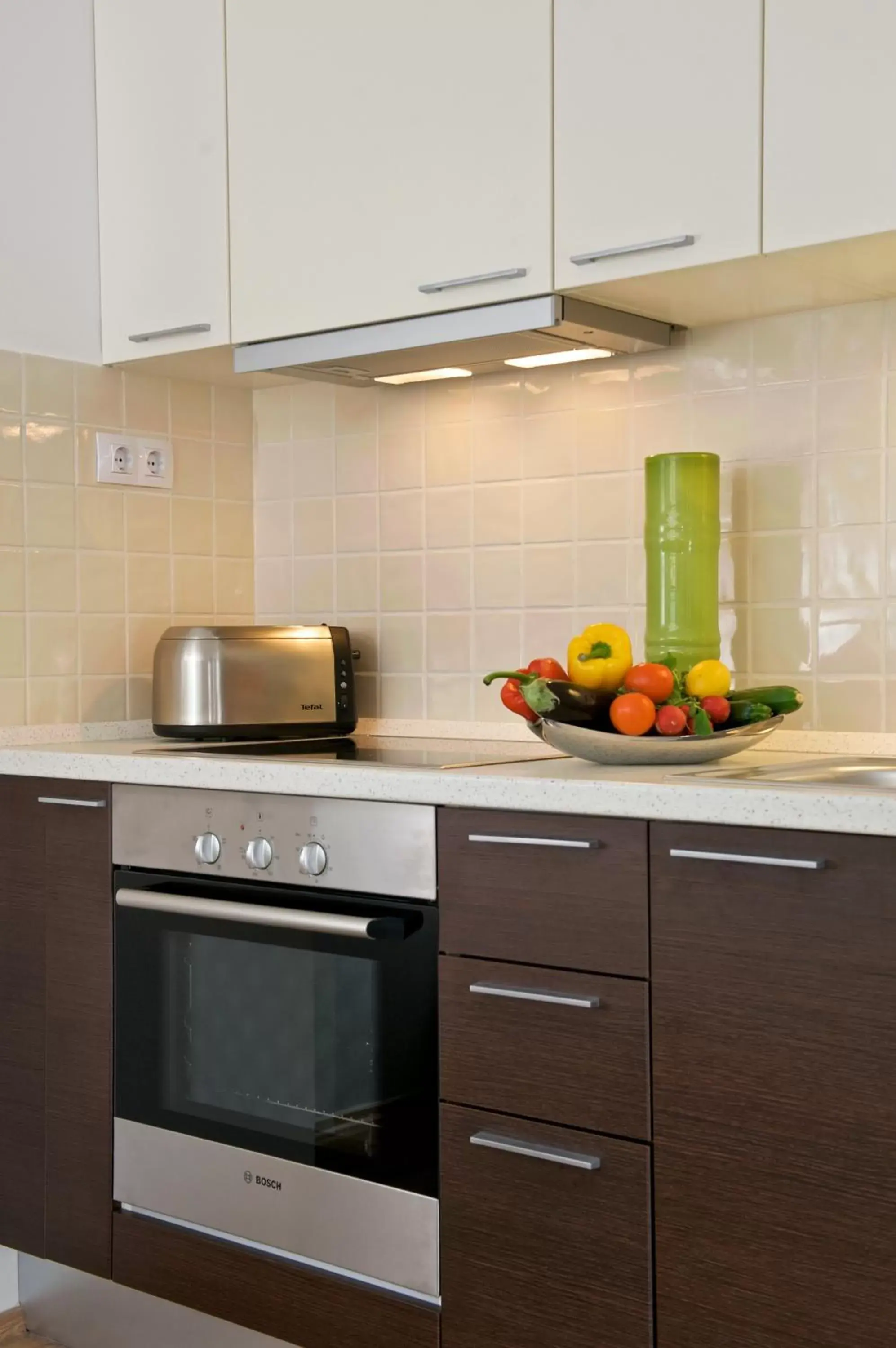 Kitchen or kitchenette, Kitchen/Kitchenette in Escala Hotel & Suites