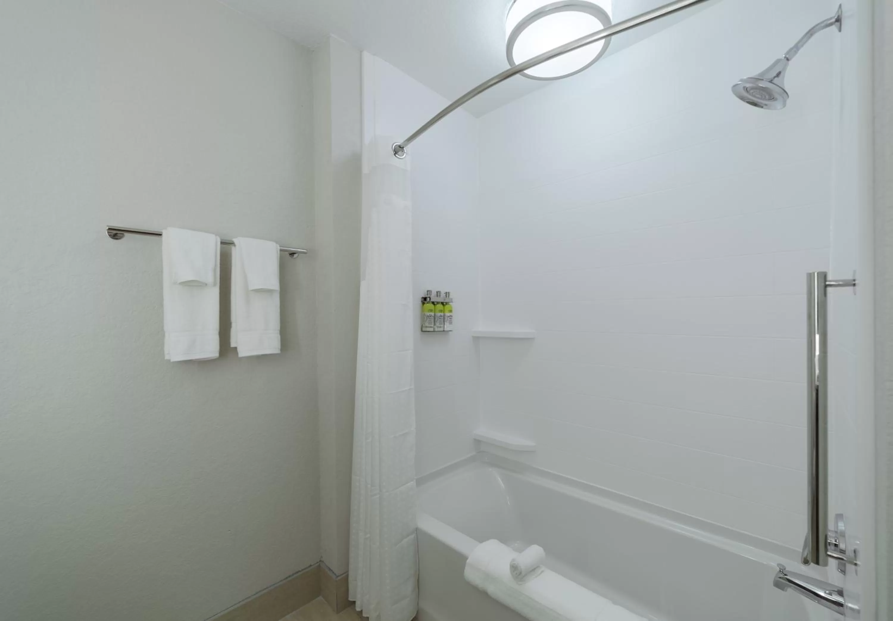 Shower in Holiday Inn Express & Suites - San Marcos South by IHG