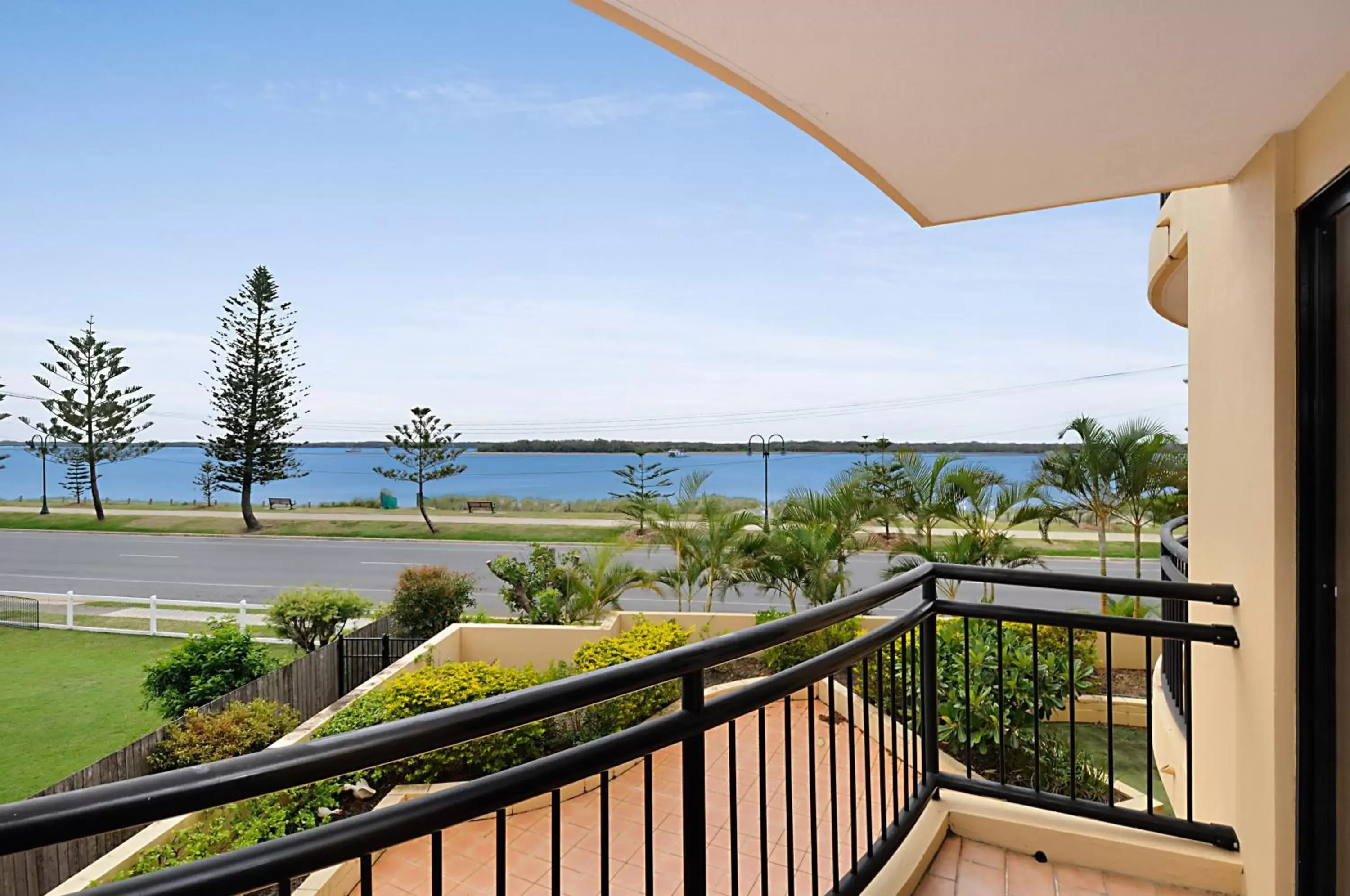 Balcony/Terrace in Windsurfer Resort