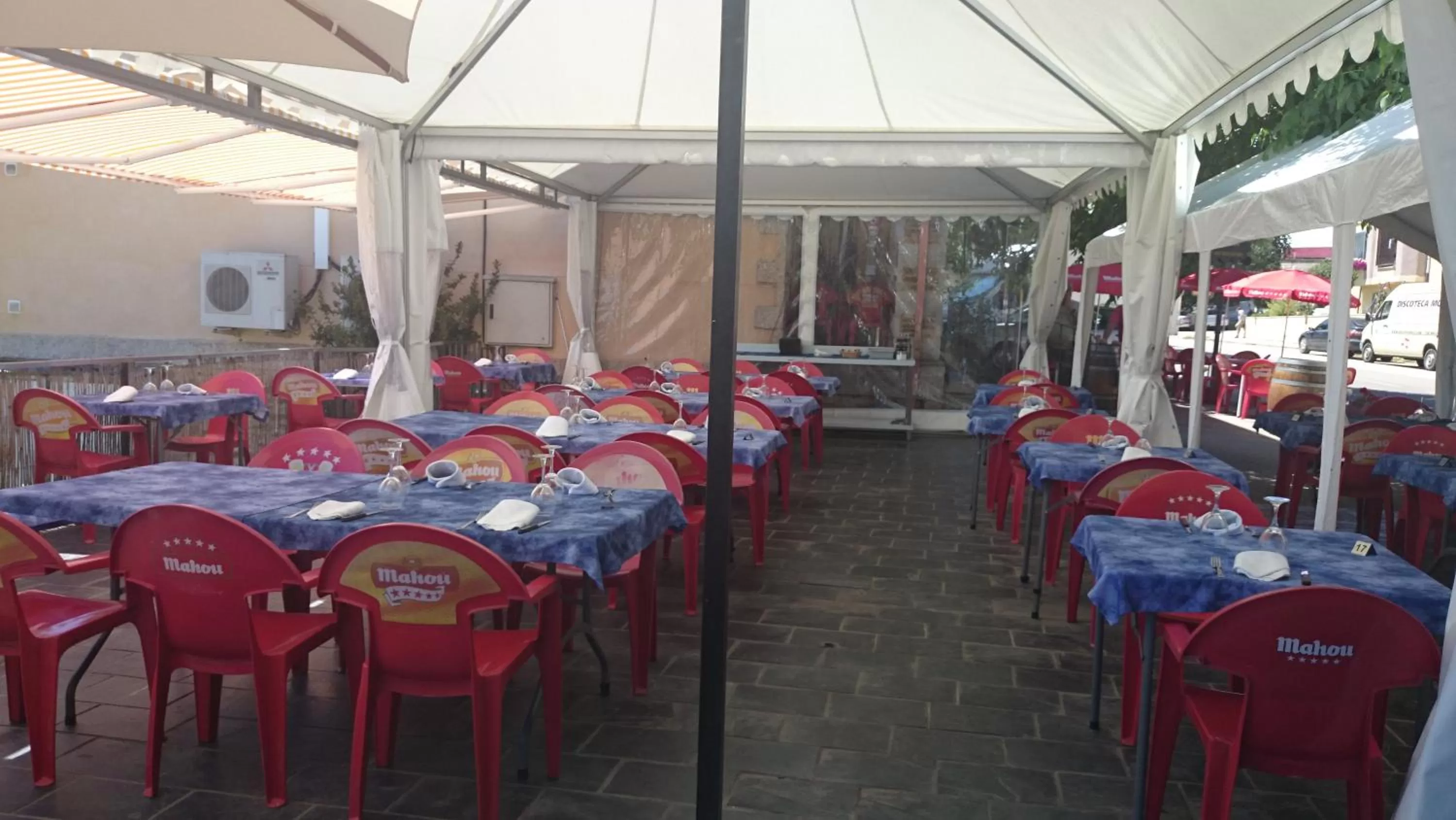 Balcony/Terrace in Tierra De Lobos