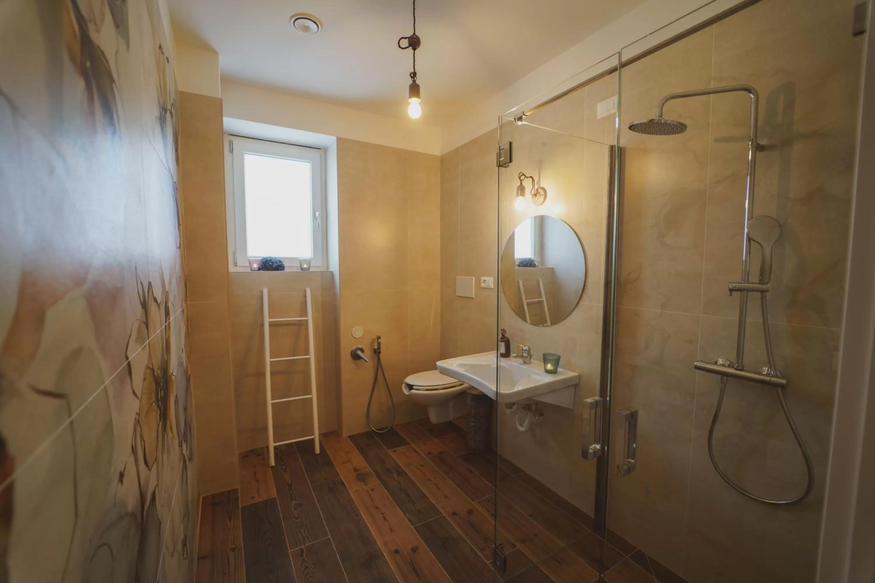 Bathroom in ALMASOL - Charme Experience