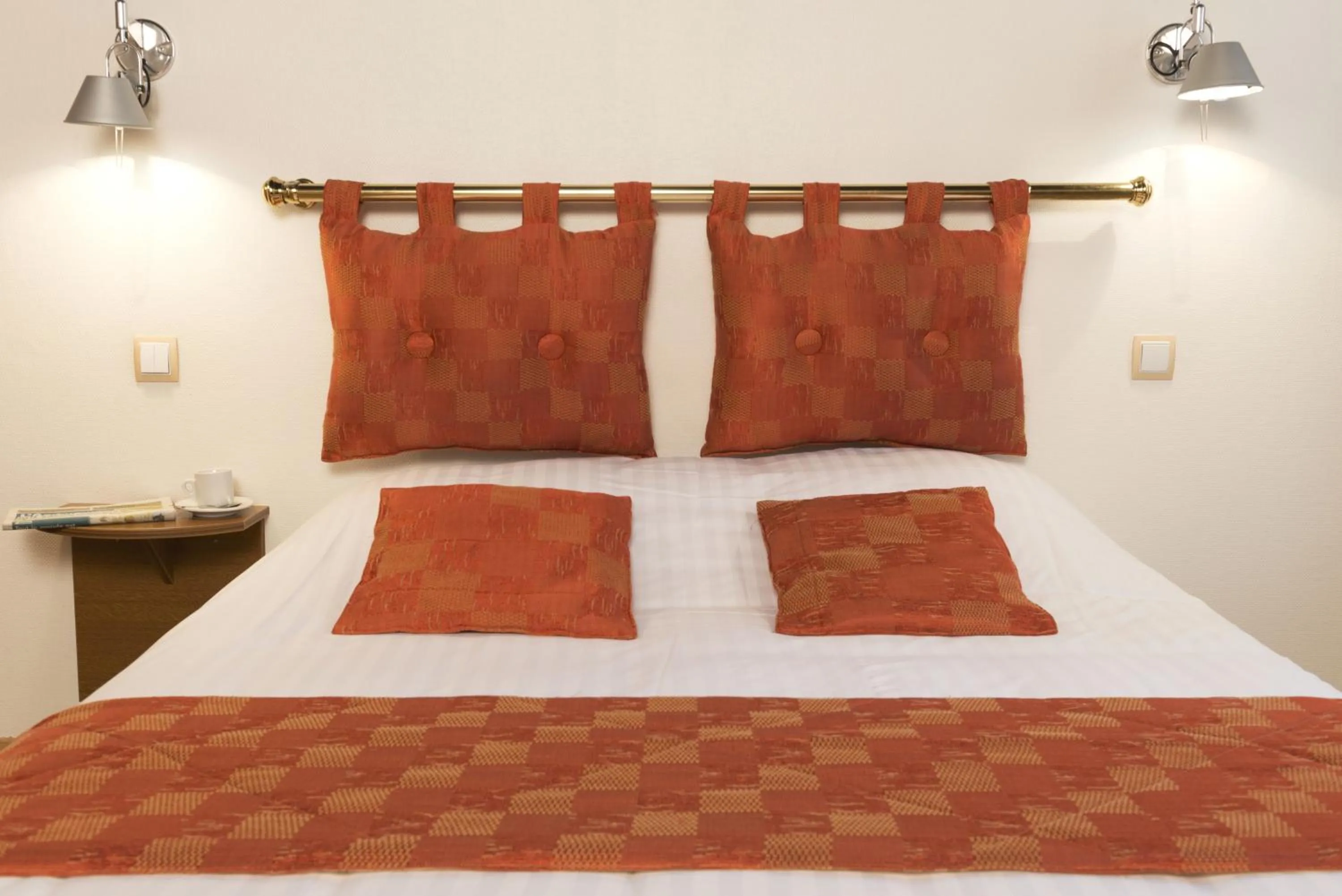 Bed in Le Saint Michel