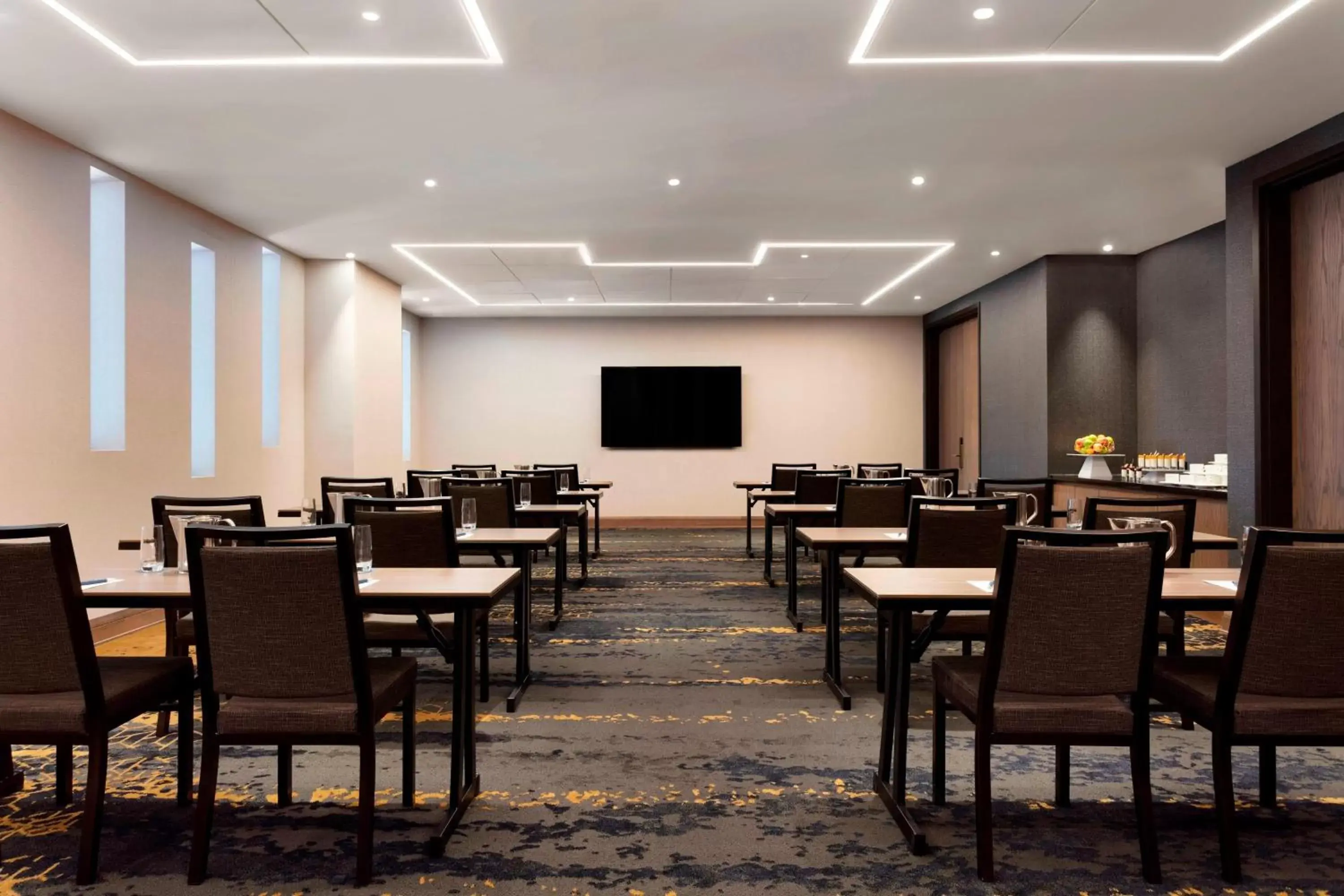 Meeting/conference room in Sheraton Saint-Hyacinthe Hotel