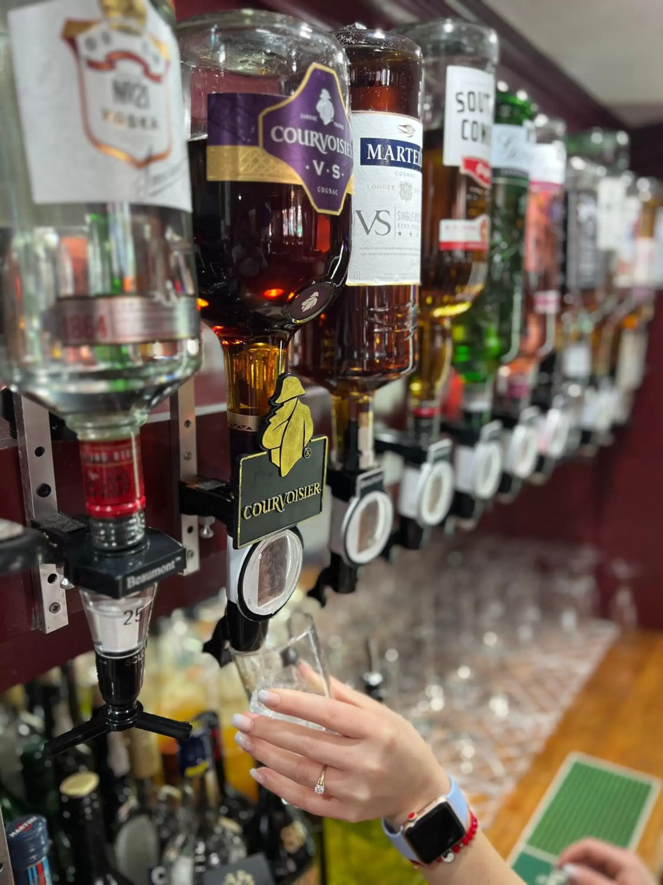 Lounge or bar, Drinks in The Cabbage Hall Hotel