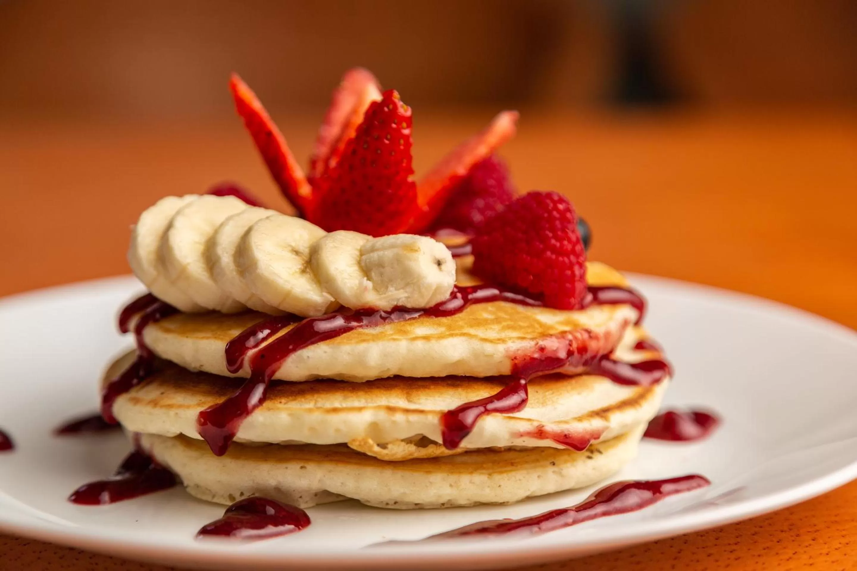 Breakfast, Food in Plaza Chapala Hotel