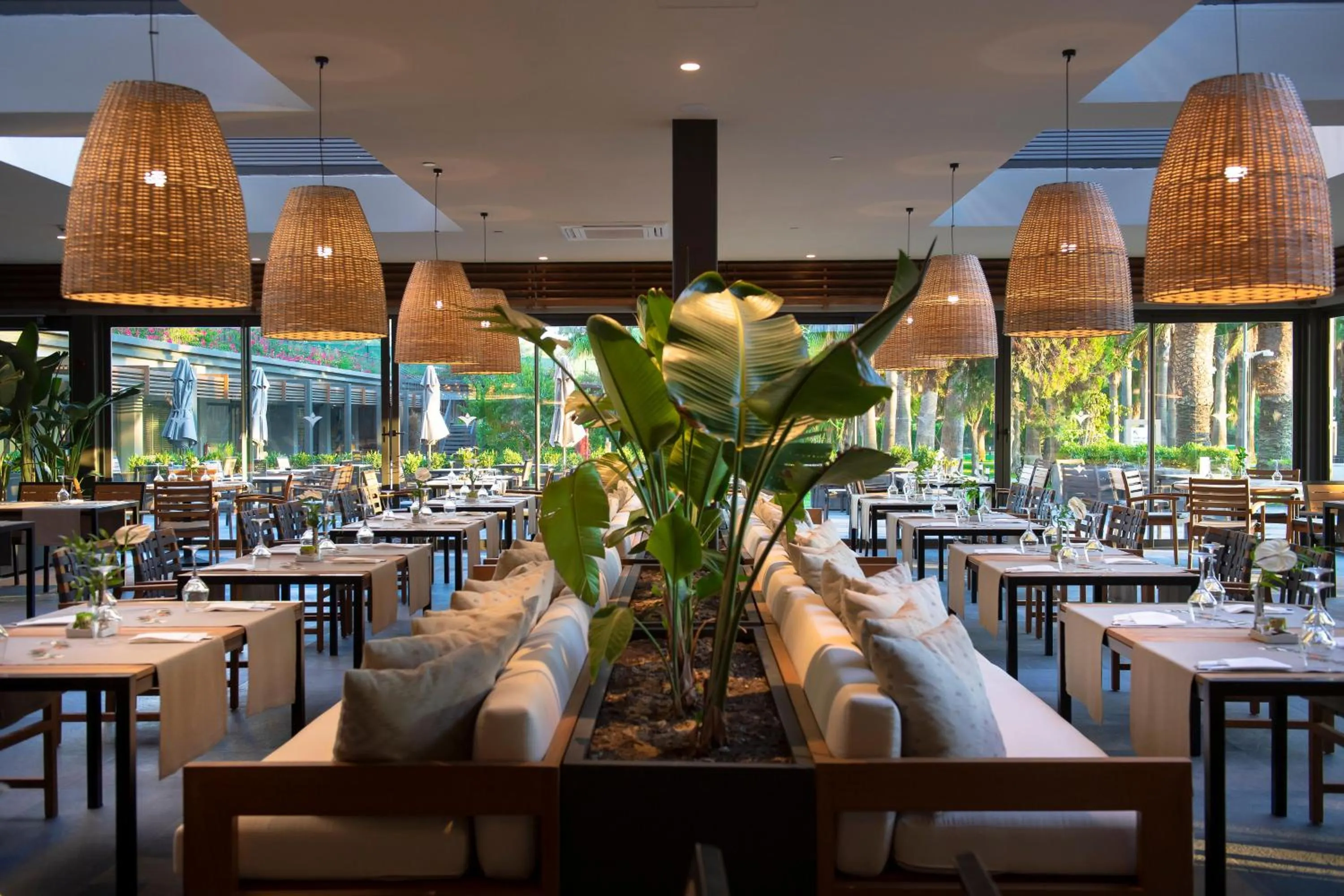 Restaurant/places to eat in Miramare Beach Hotel - Ultra All Inclusive