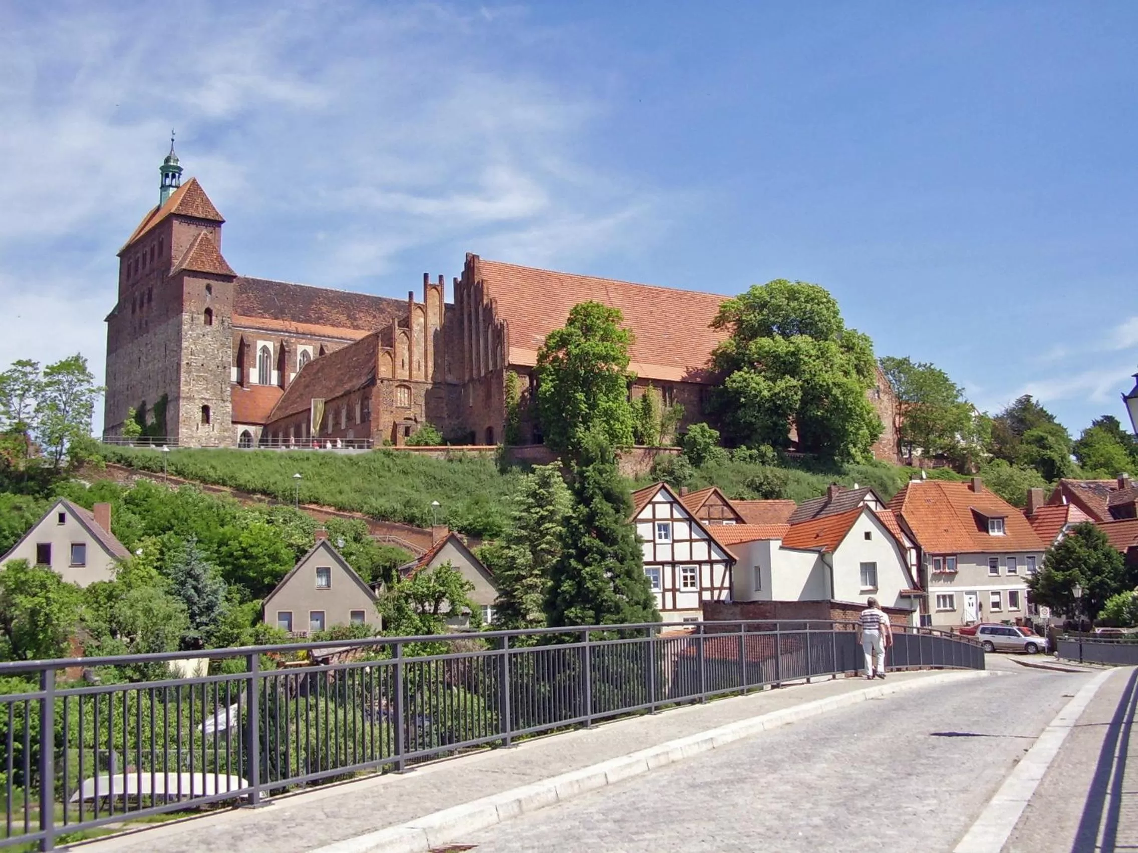 Nearby landmark in ARTHOTEL Kiebitzberg