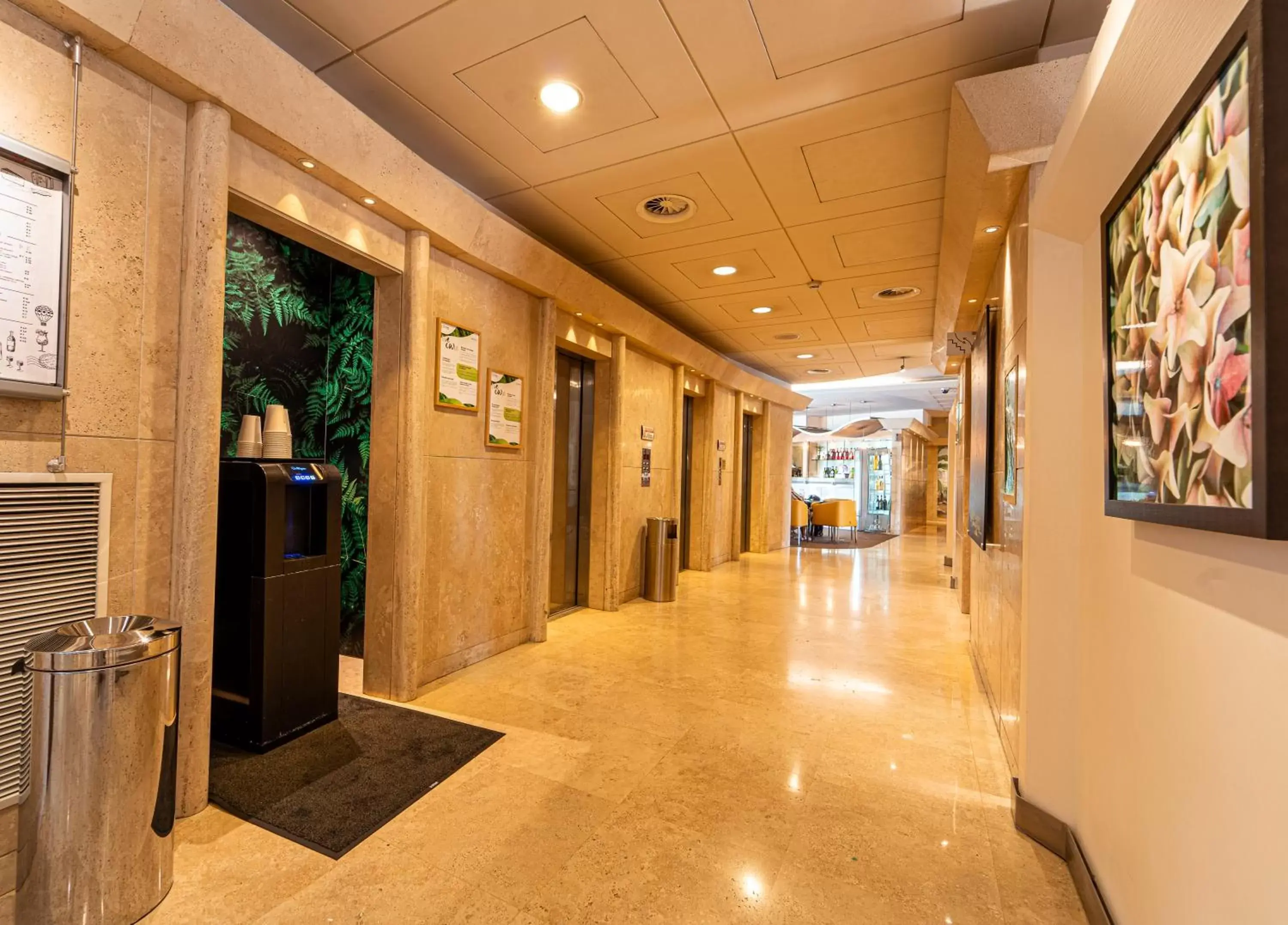 Lobby or reception, Lobby/Reception in Novotel Roma Est