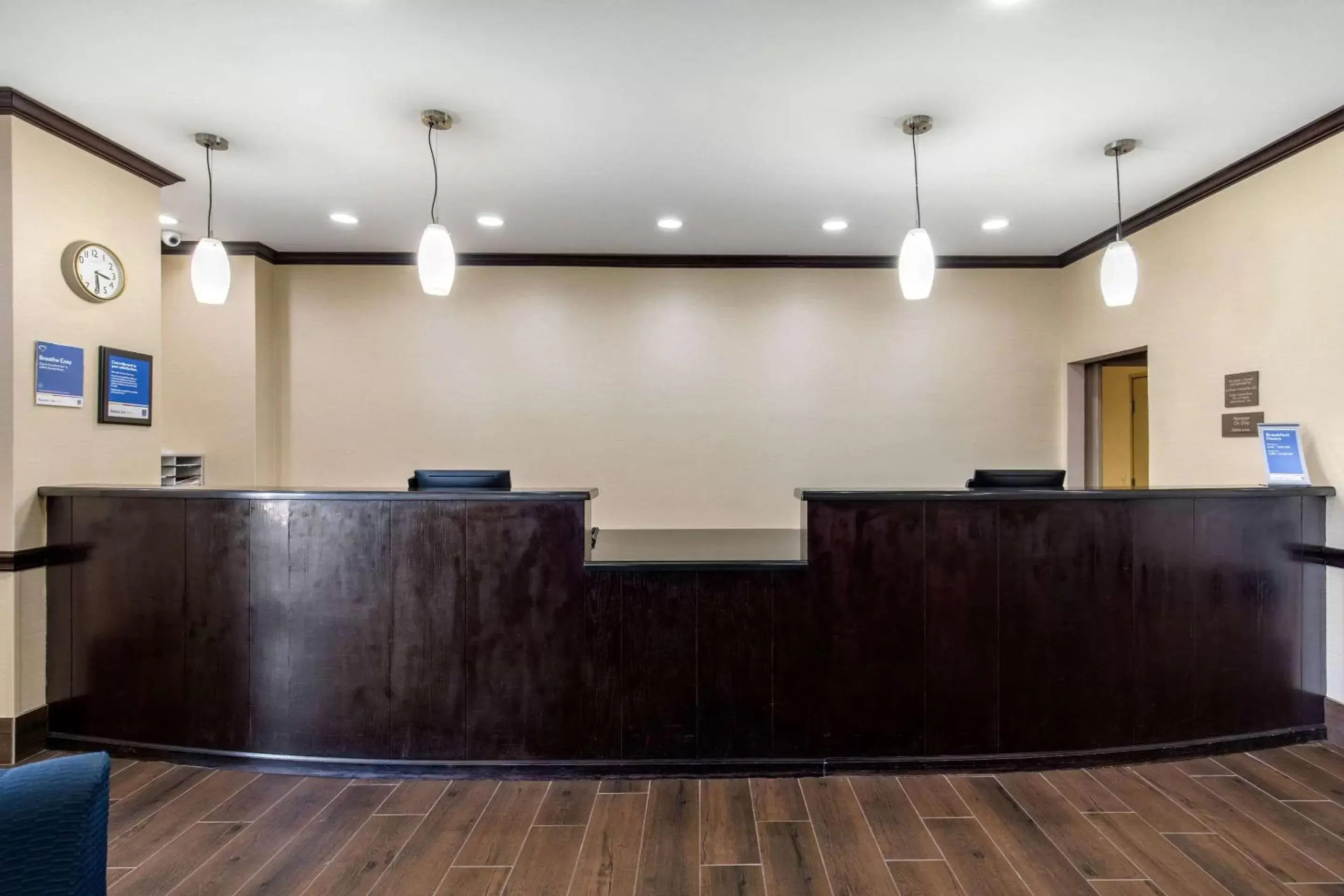 Lobby or reception, Lobby/Reception in Comfort Inn & Suites Cedar Hill Duncanville