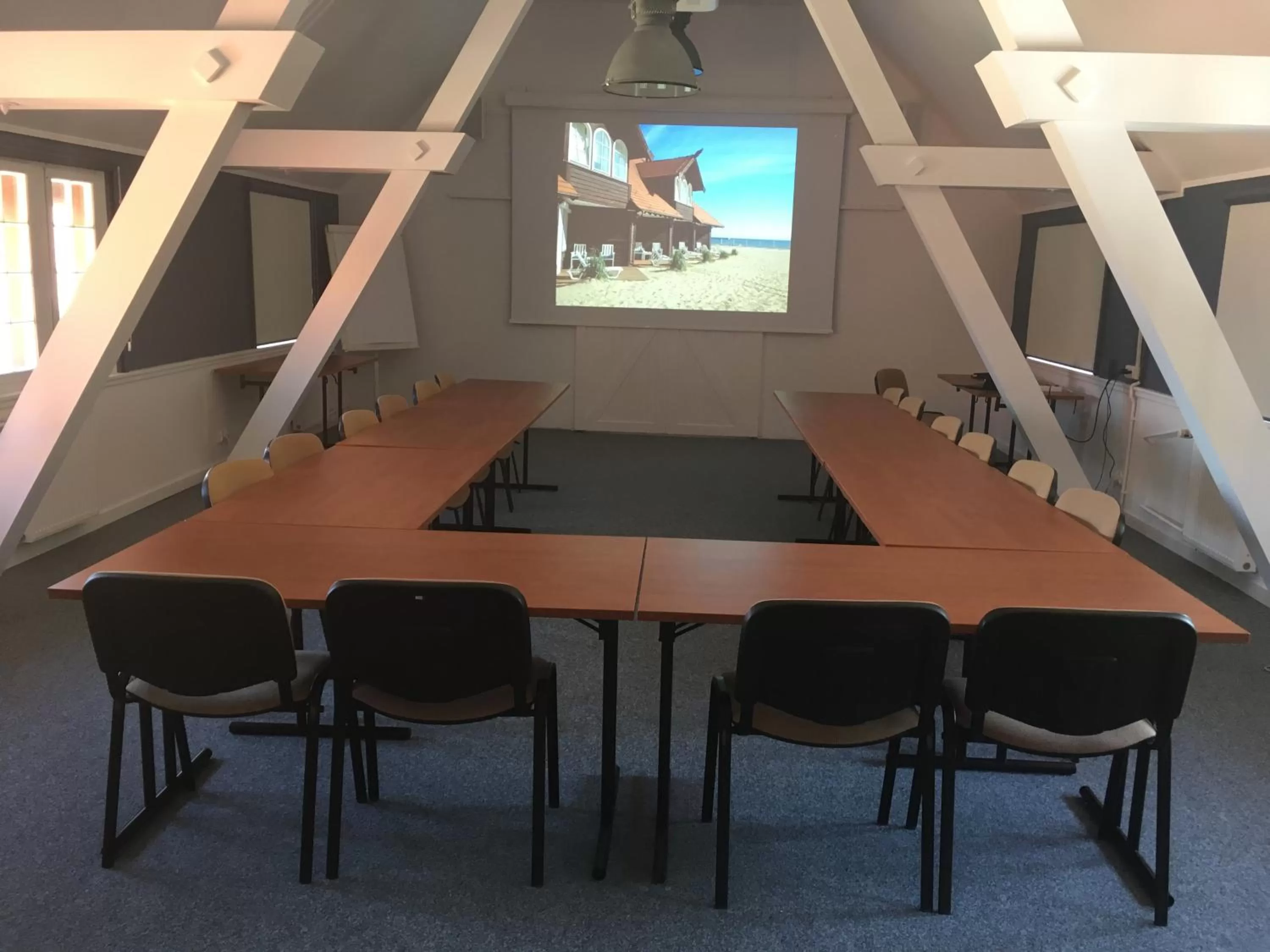 Meeting/conference room in Hotel Zhong Hua