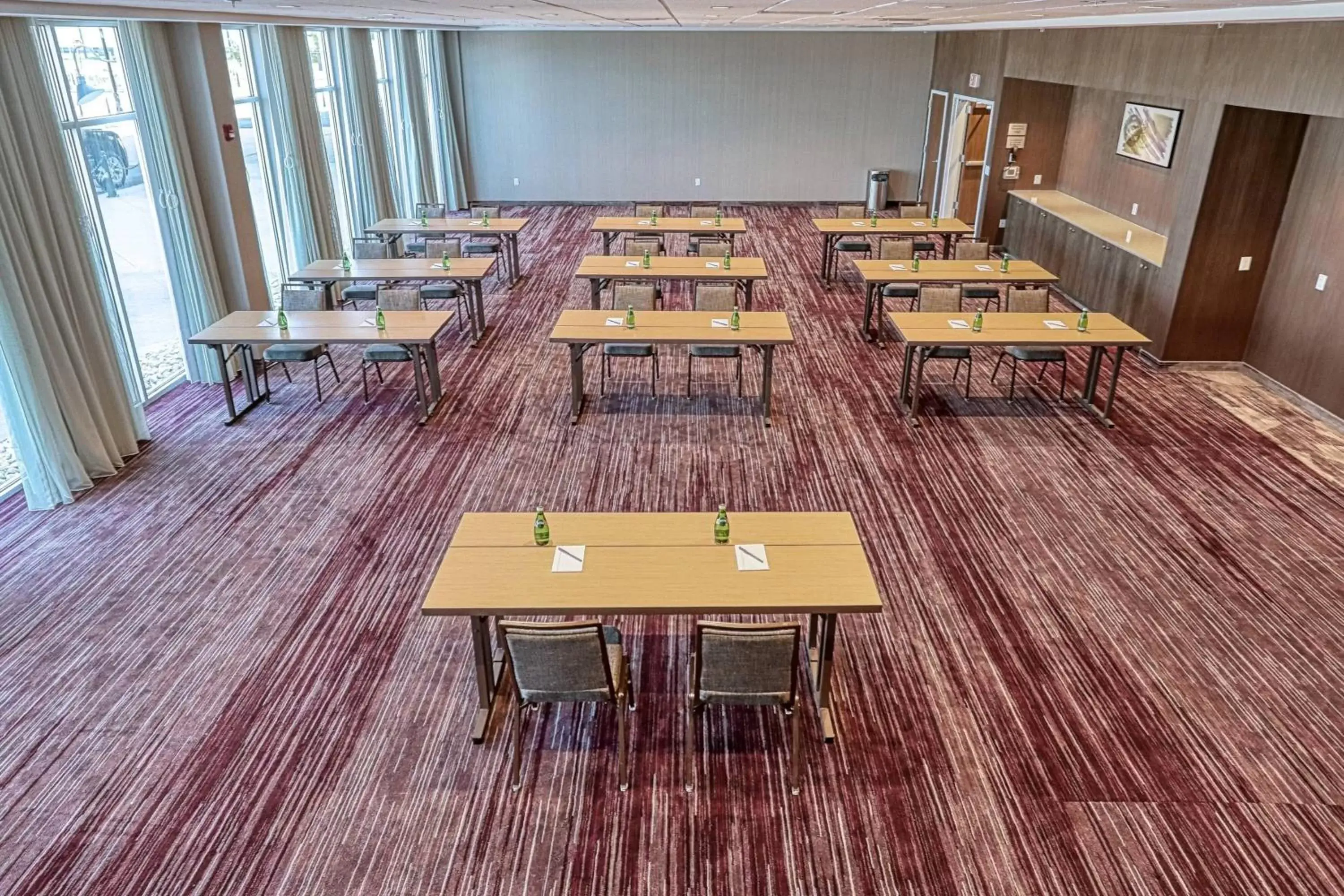 Meeting/conference room in Courtyard by Marriott North Brunswick