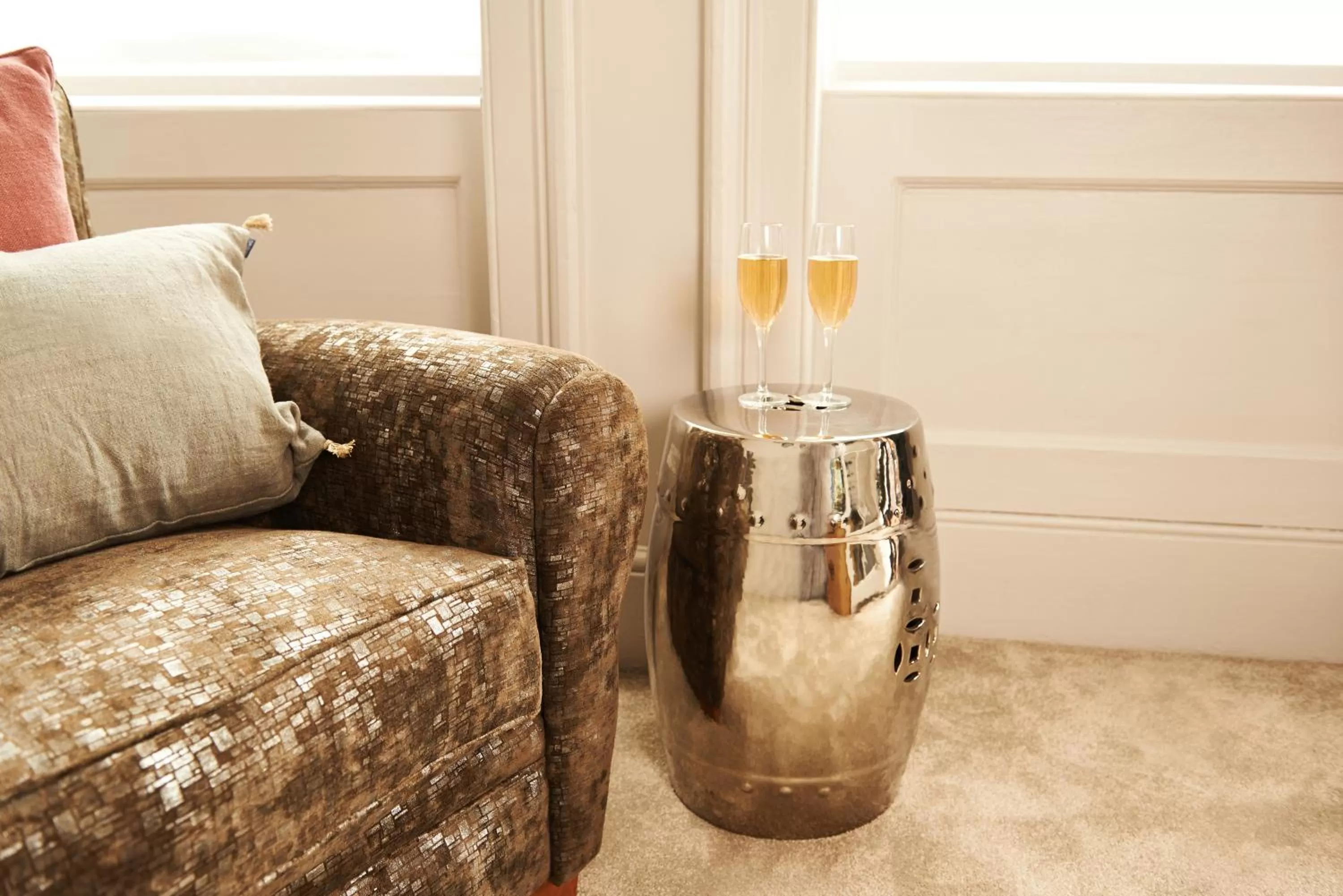 TV and multimedia in The Bull and The Hide