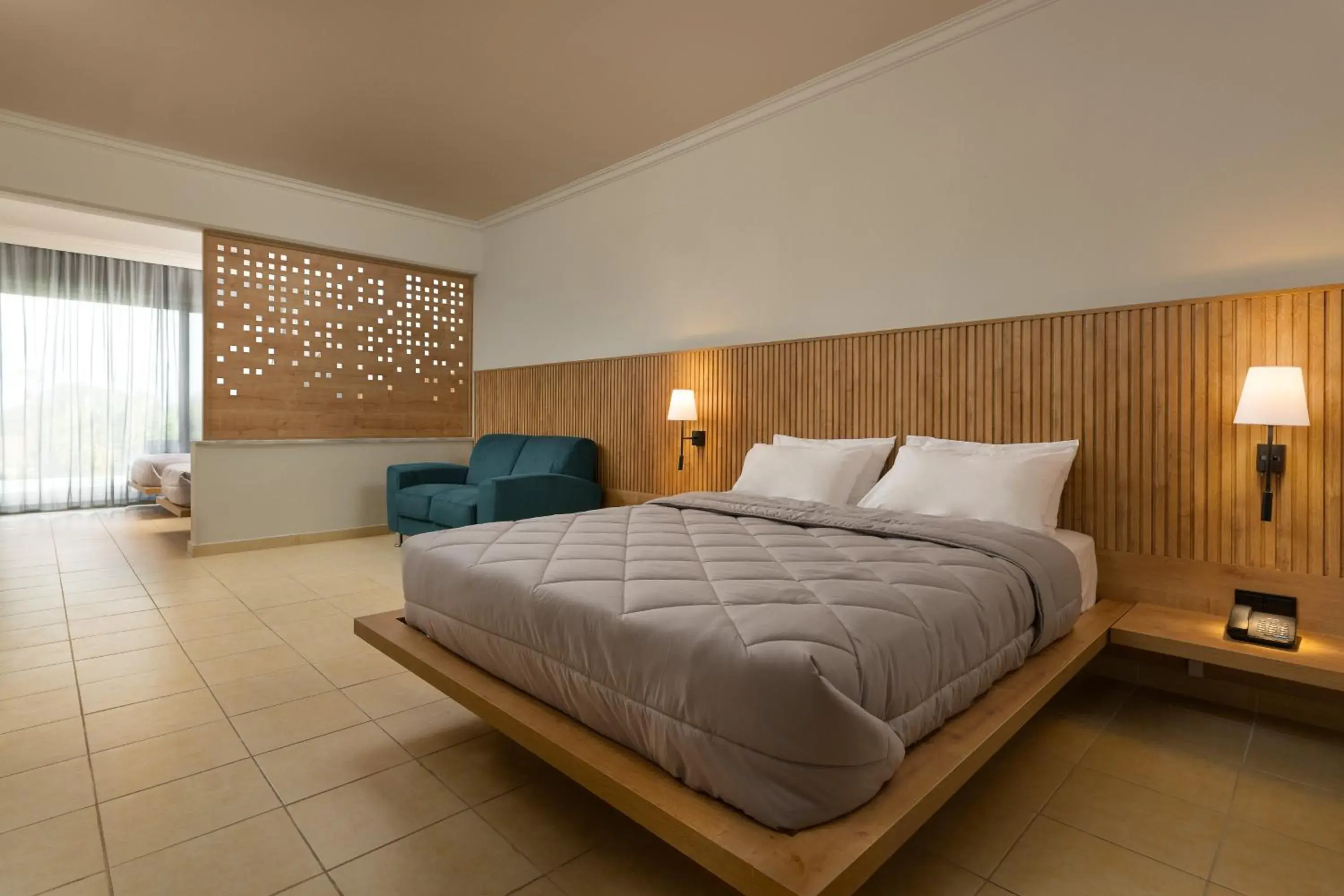 Bedroom, Bed in Kresten Palace Hotel