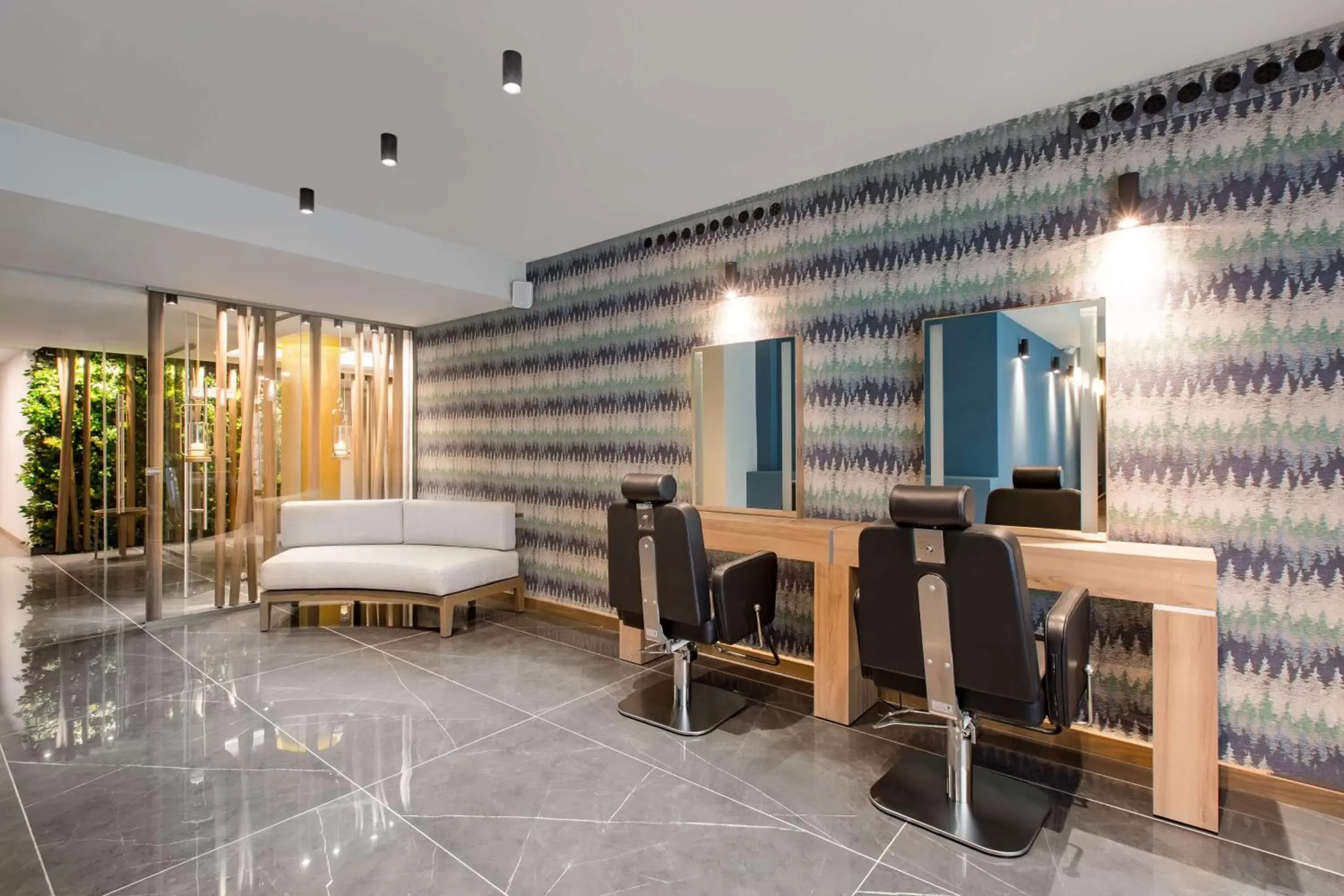 Spa and wellness centre/facilities in Grand Hotel Savoia Cortina d'Ampezzo, A Radisson Collection Hotel