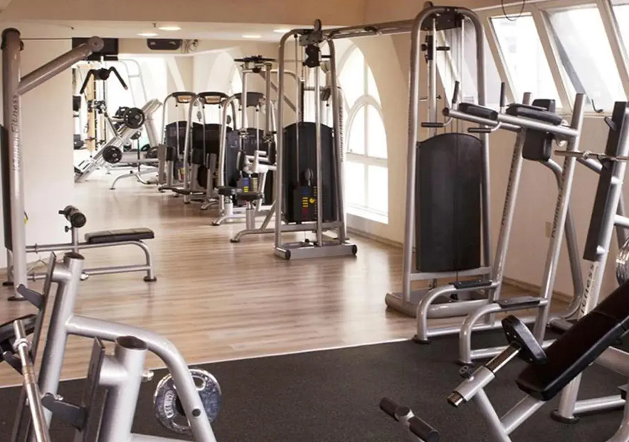 Fitness centre/facilities, Fitness Center/Facilities in Gran Estanplaza Berrini