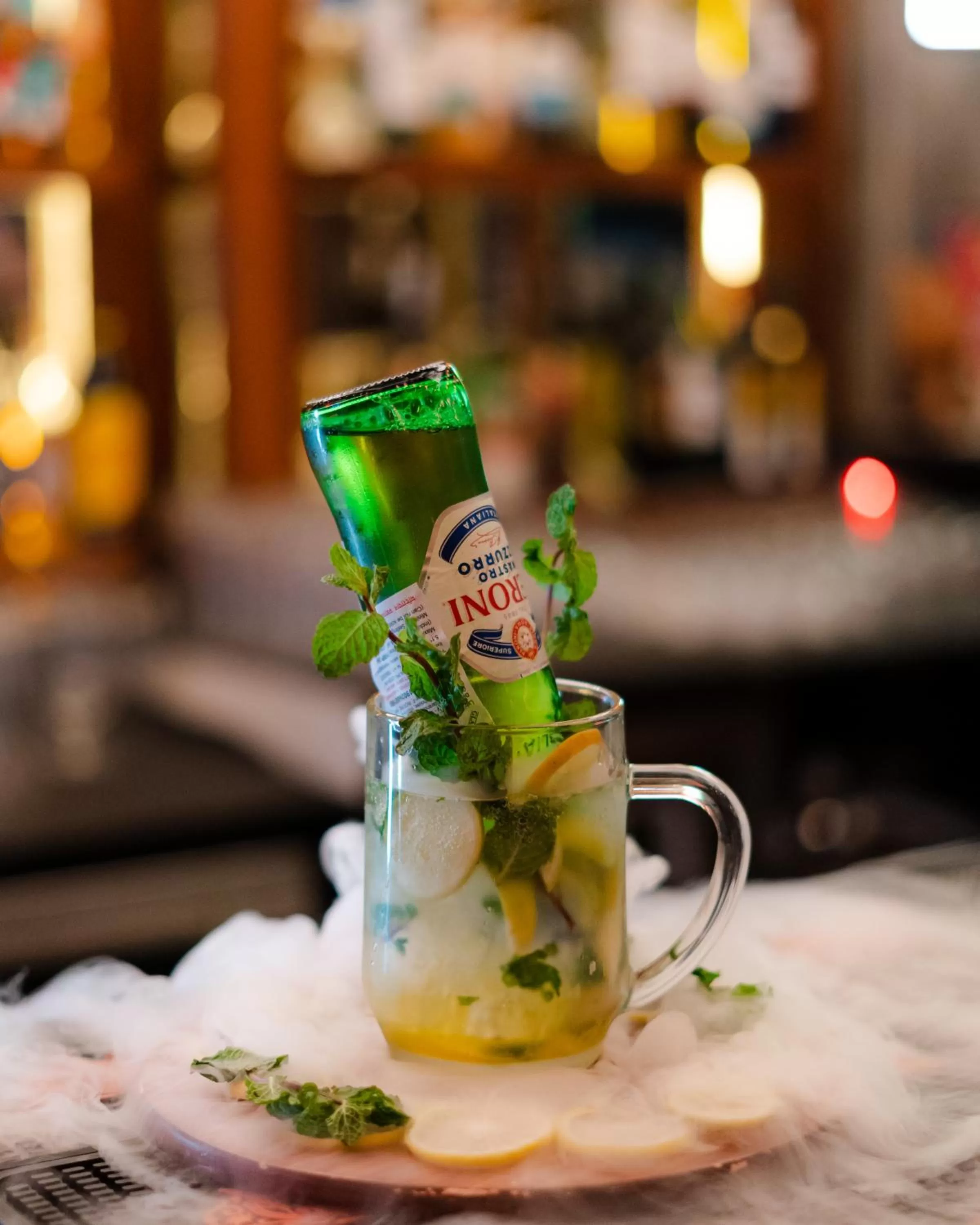 Drinks in The Grand Shaurya