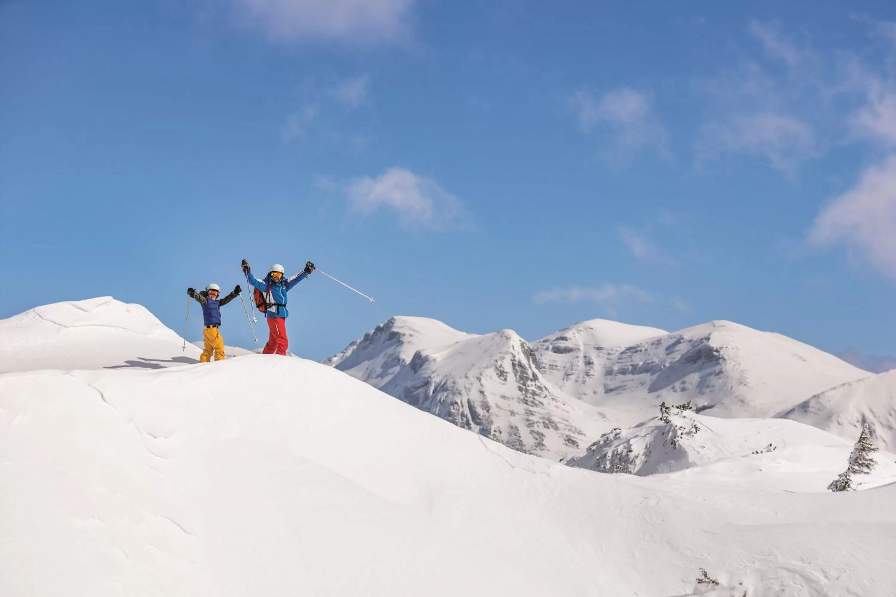 Ski School in Aldiana Club Salzkammergut und GrimmingTherme