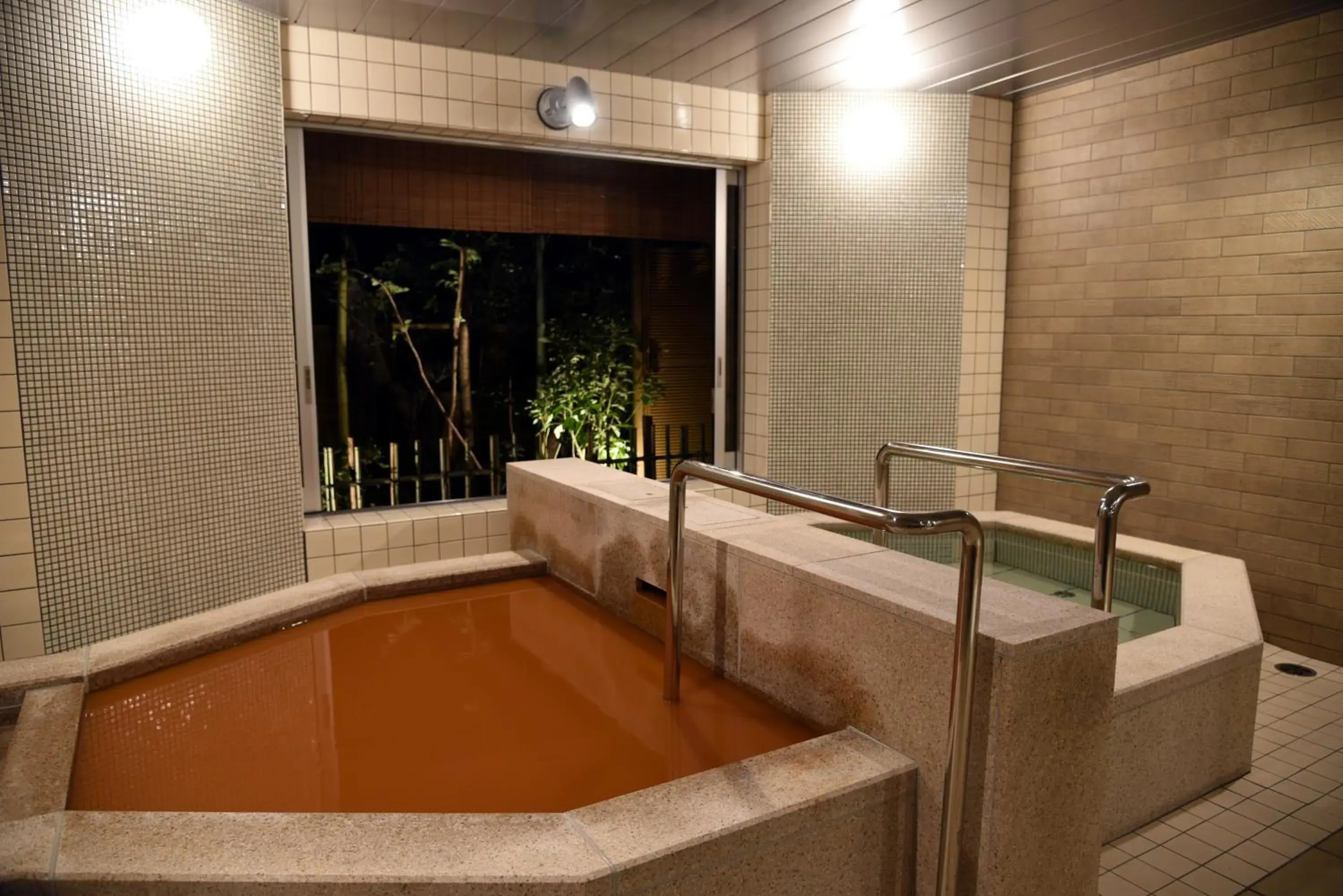 Hot Spring Bath, Spa/Wellness in Arima Onsen Taketoritei Maruyama Ryokan