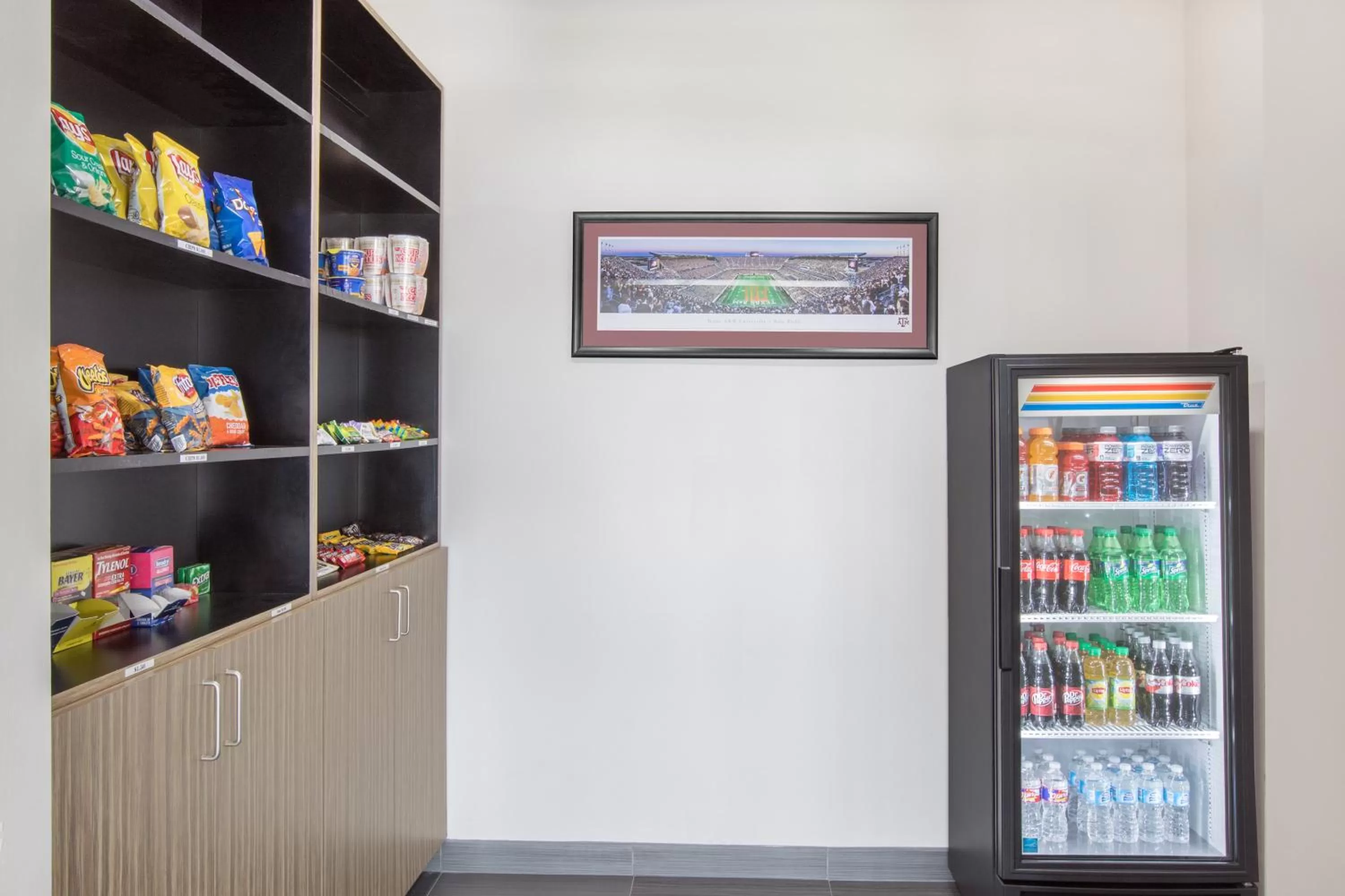 Food and drinks in Days Inn by Wyndham Bryan