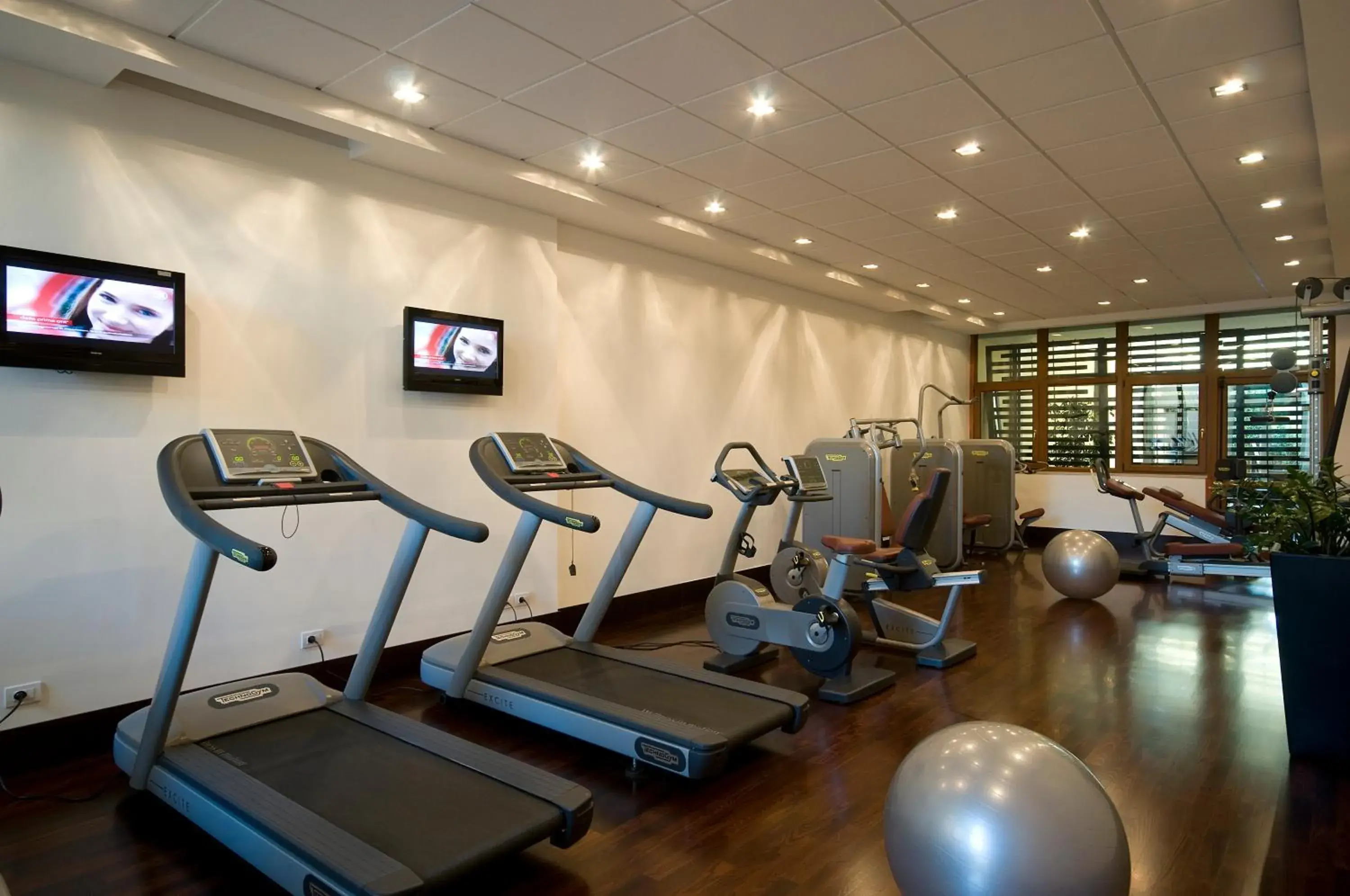Fitness centre/facilities, Fitness Center/Facilities in Hotel Excel Roma Ciampino