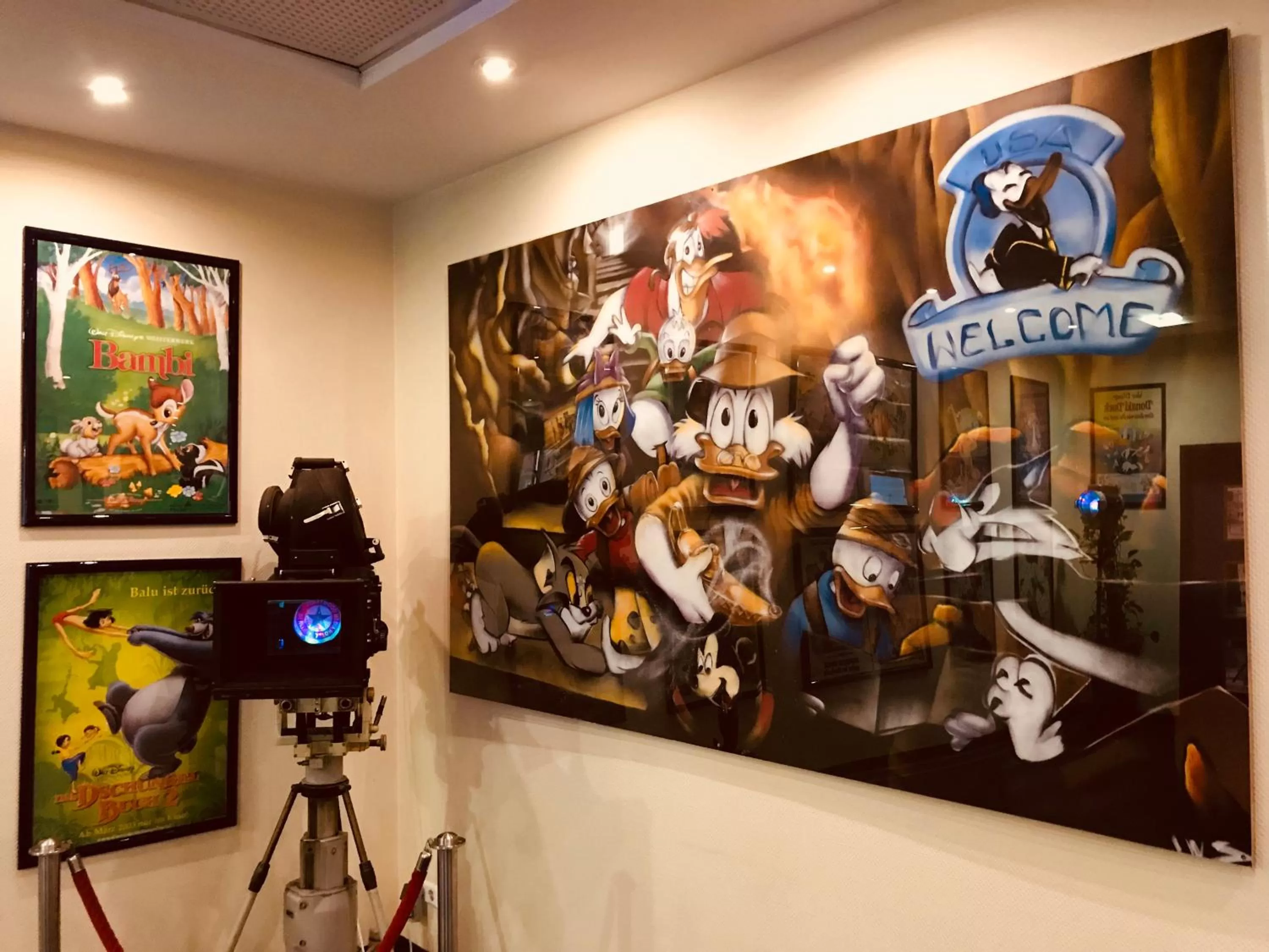 Banquet/Function facilities in Hollywood Media Hotel am Kurfürstendamm