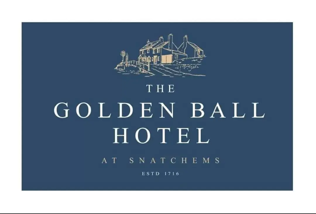 Property logo or sign in The Golden Ball Hotel