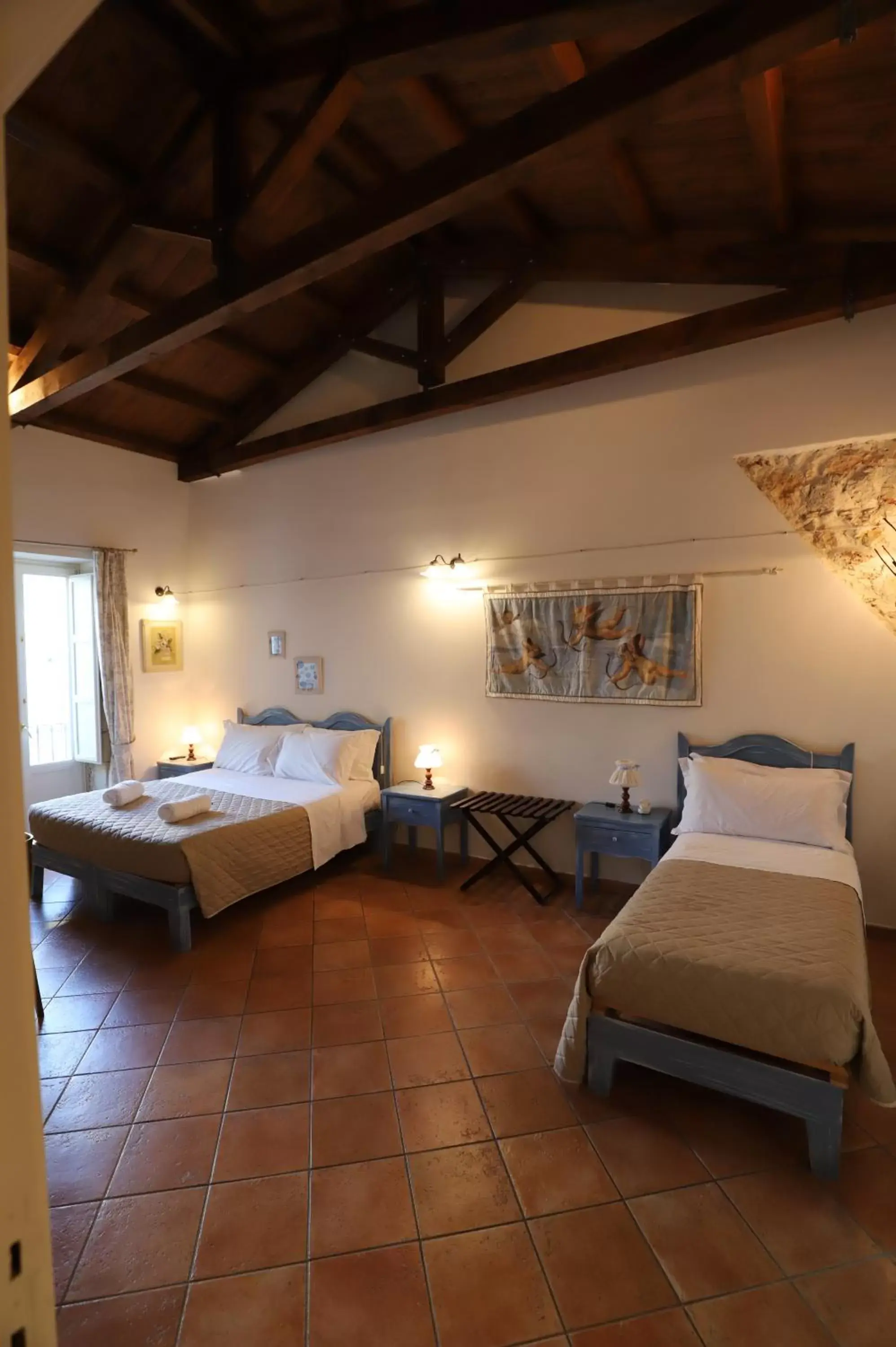 Triple Room in Italiana Resort Magnolia Triple Room in Italiana Resort Magnolia