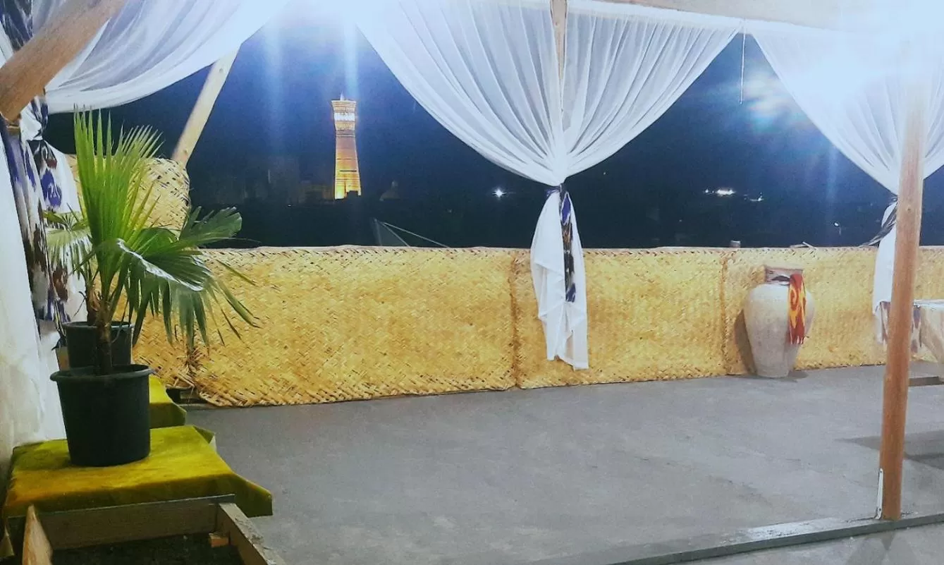 Nearby landmark in Naqshband