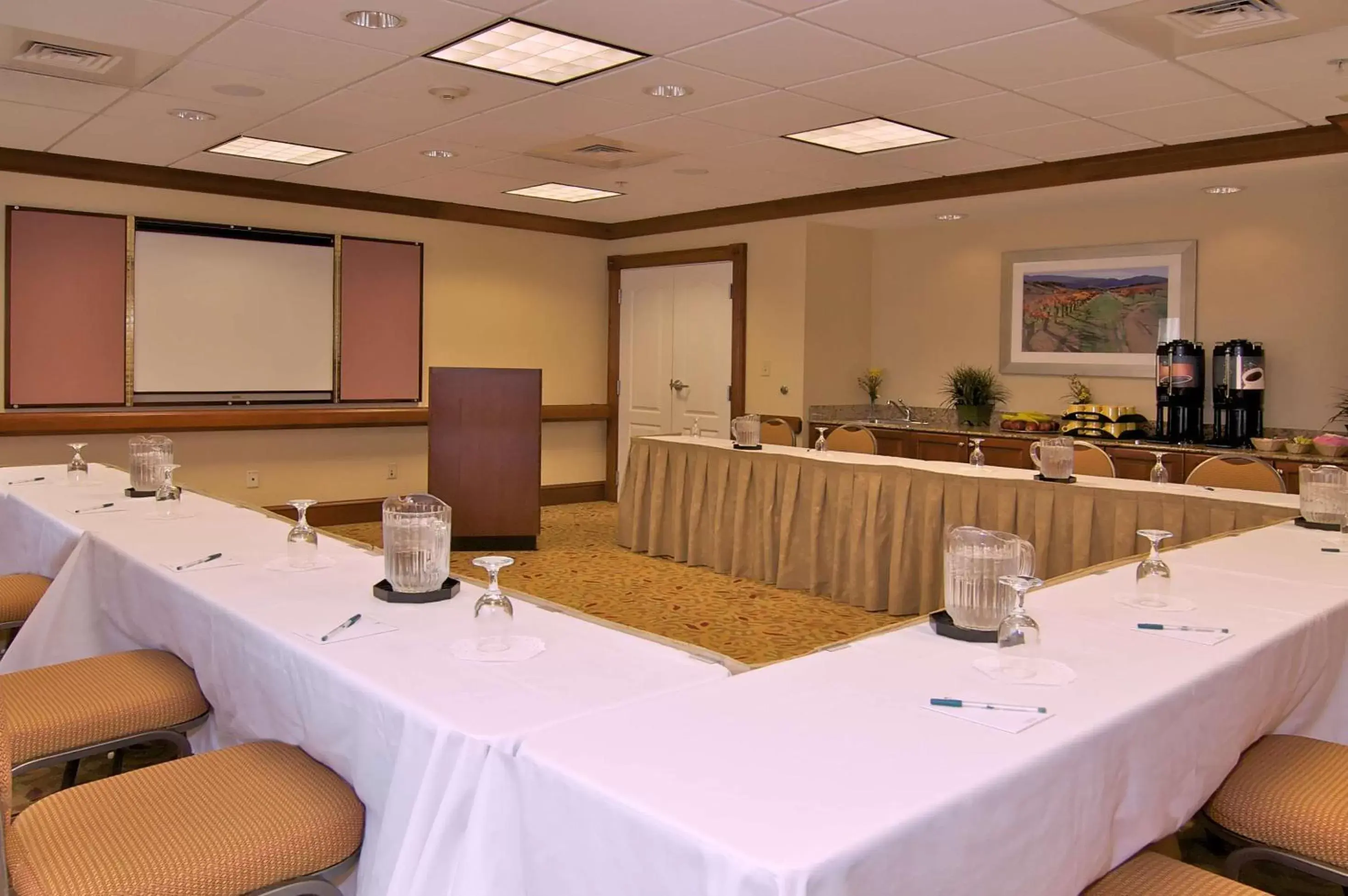Meeting/conference room in Homewood Suites by Hilton Newark-Wilmington South Area