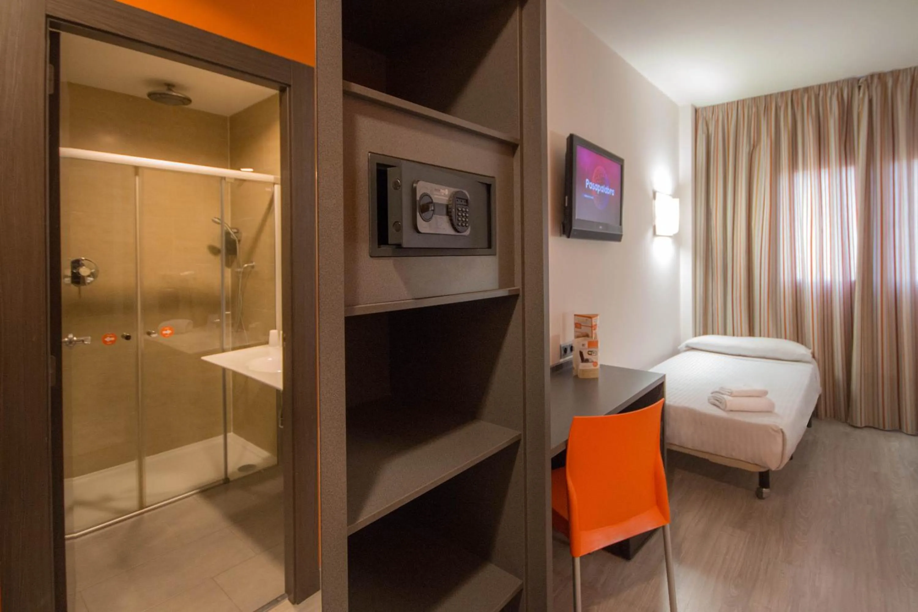 Bed in H2 Fuenlabrada