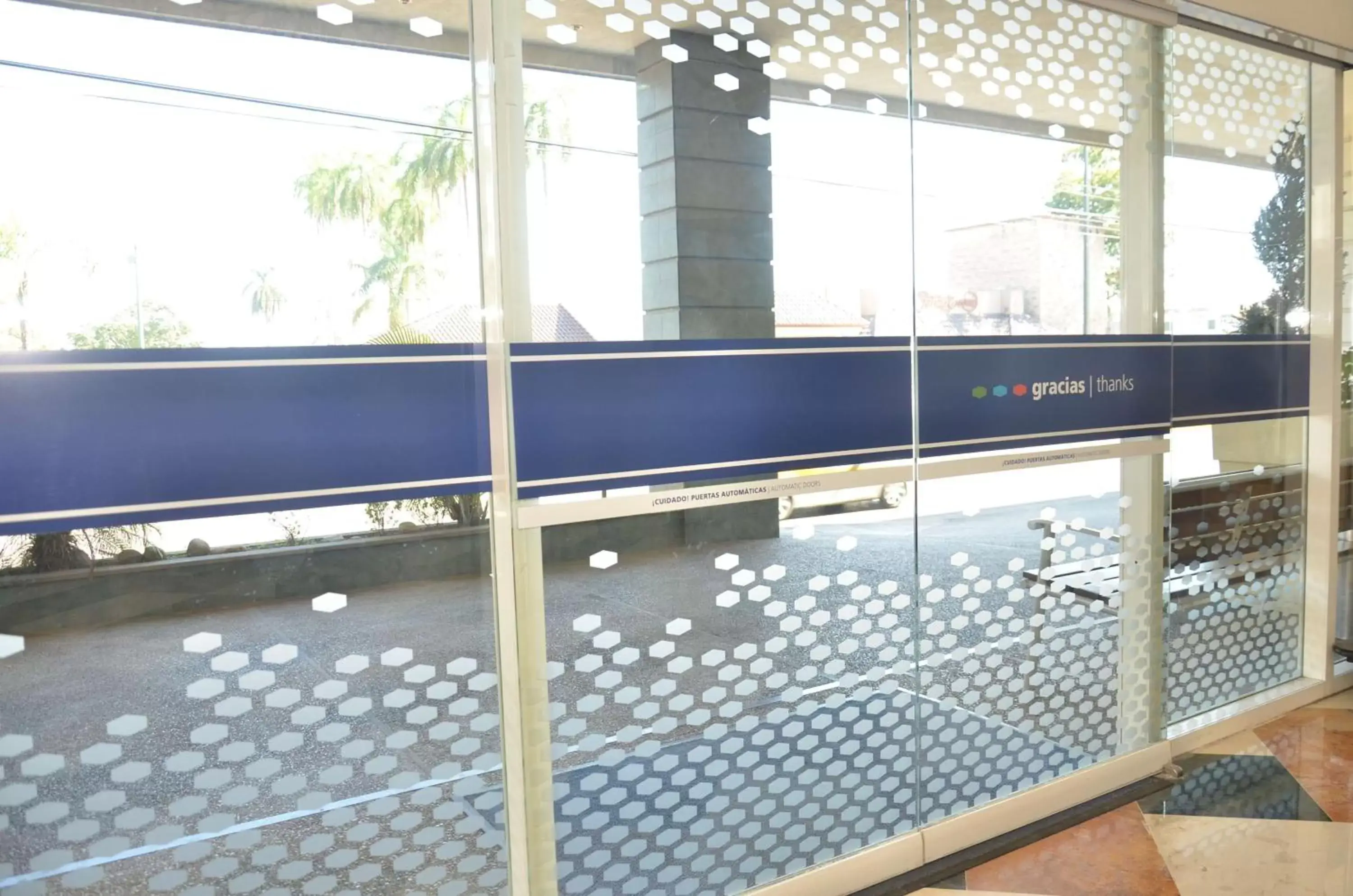 Property building in Hampton Inn Tampico Zona Dorada Property building in Hampton Inn Tampico Zona Dorada