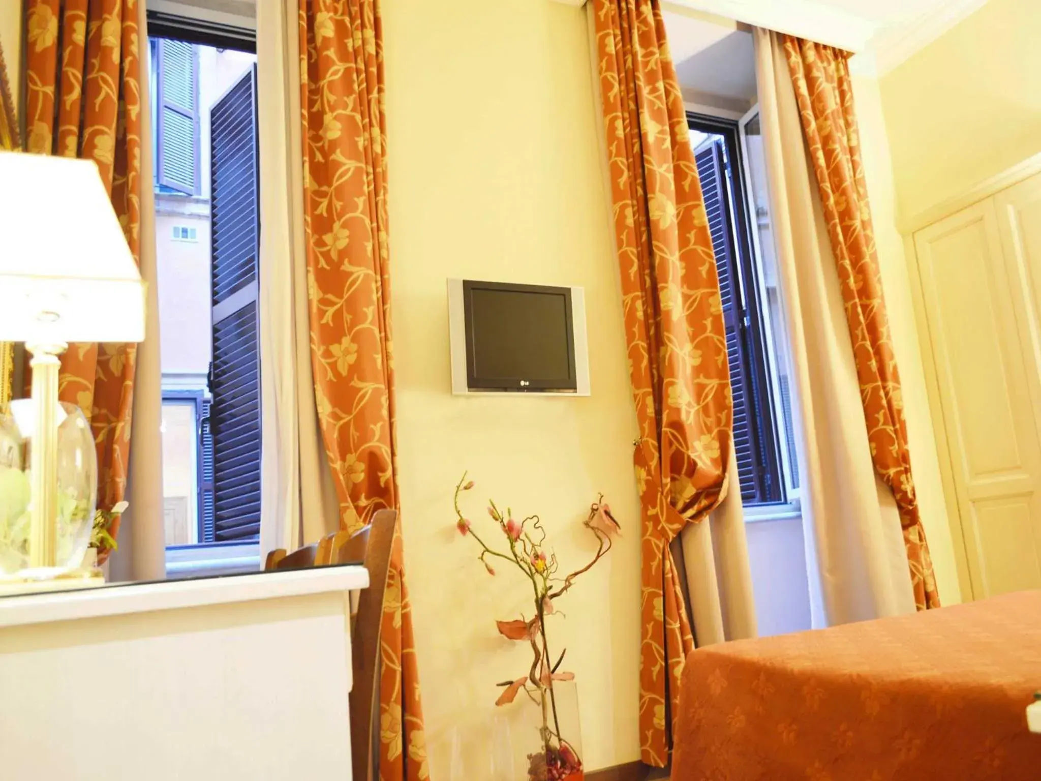 Double or Twin Room in Residenza Domiziano